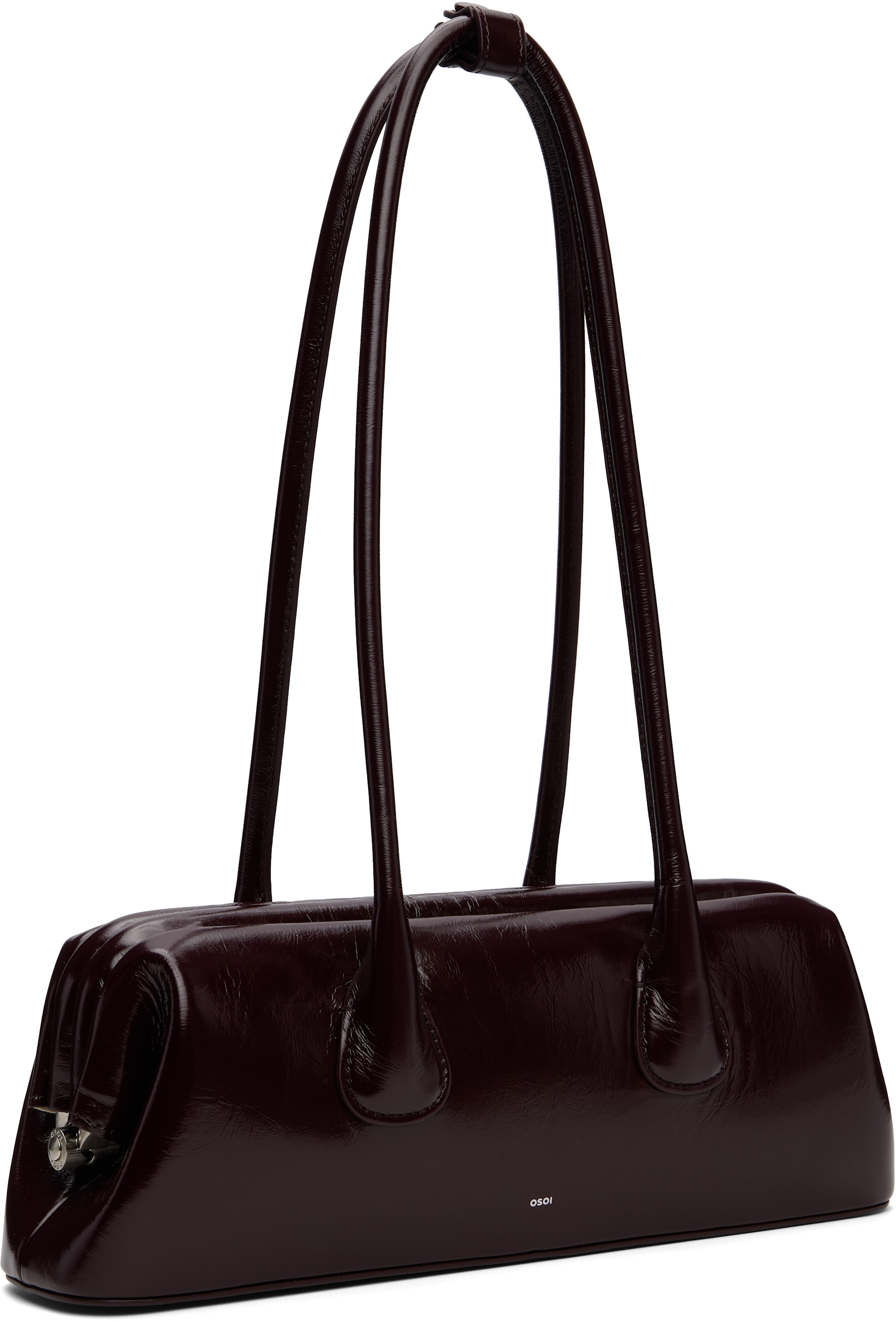 OSOI - Mini sac horizontal Boat bourgogne
