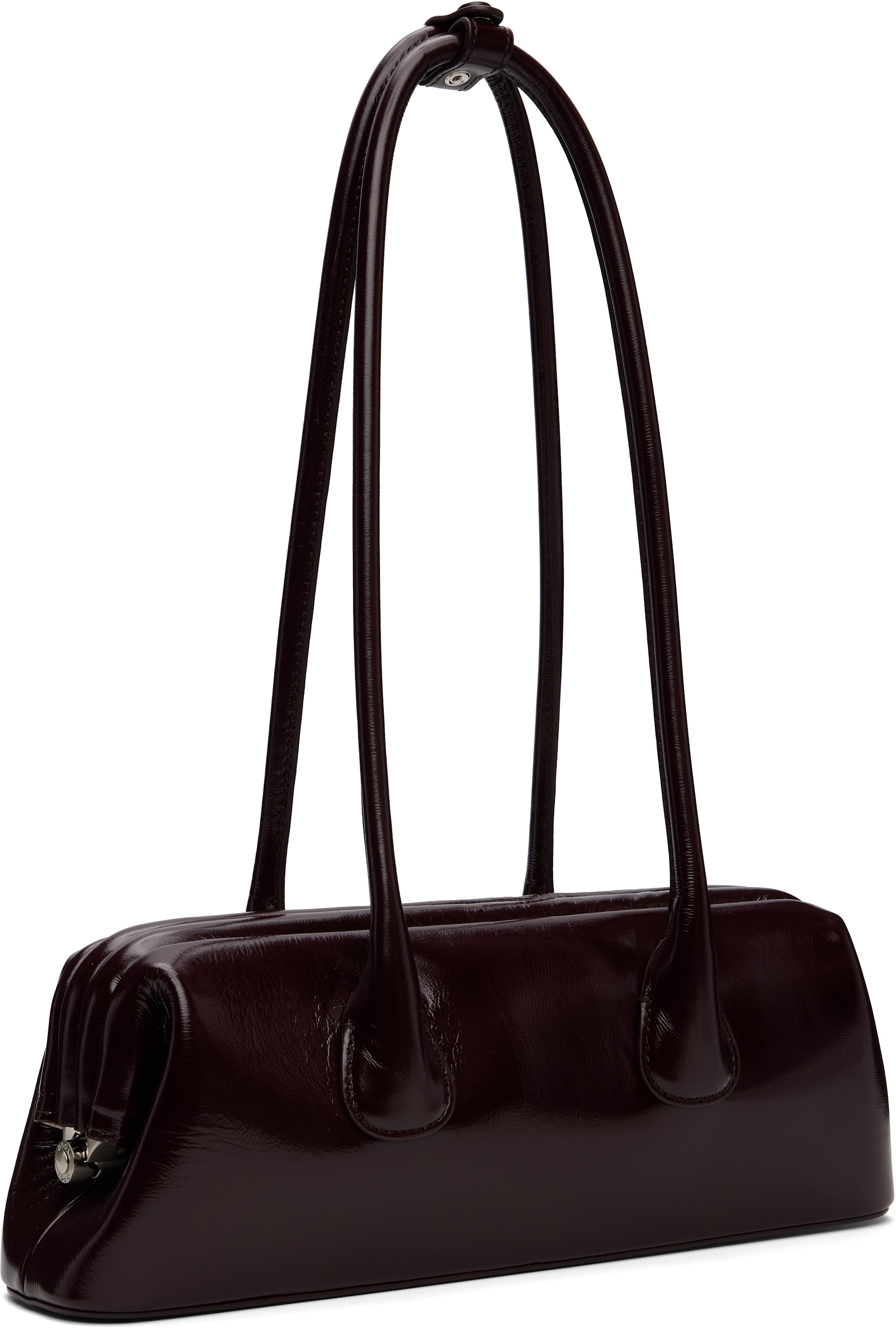 OSOI - Mini sac horizontal Boat bourgogne