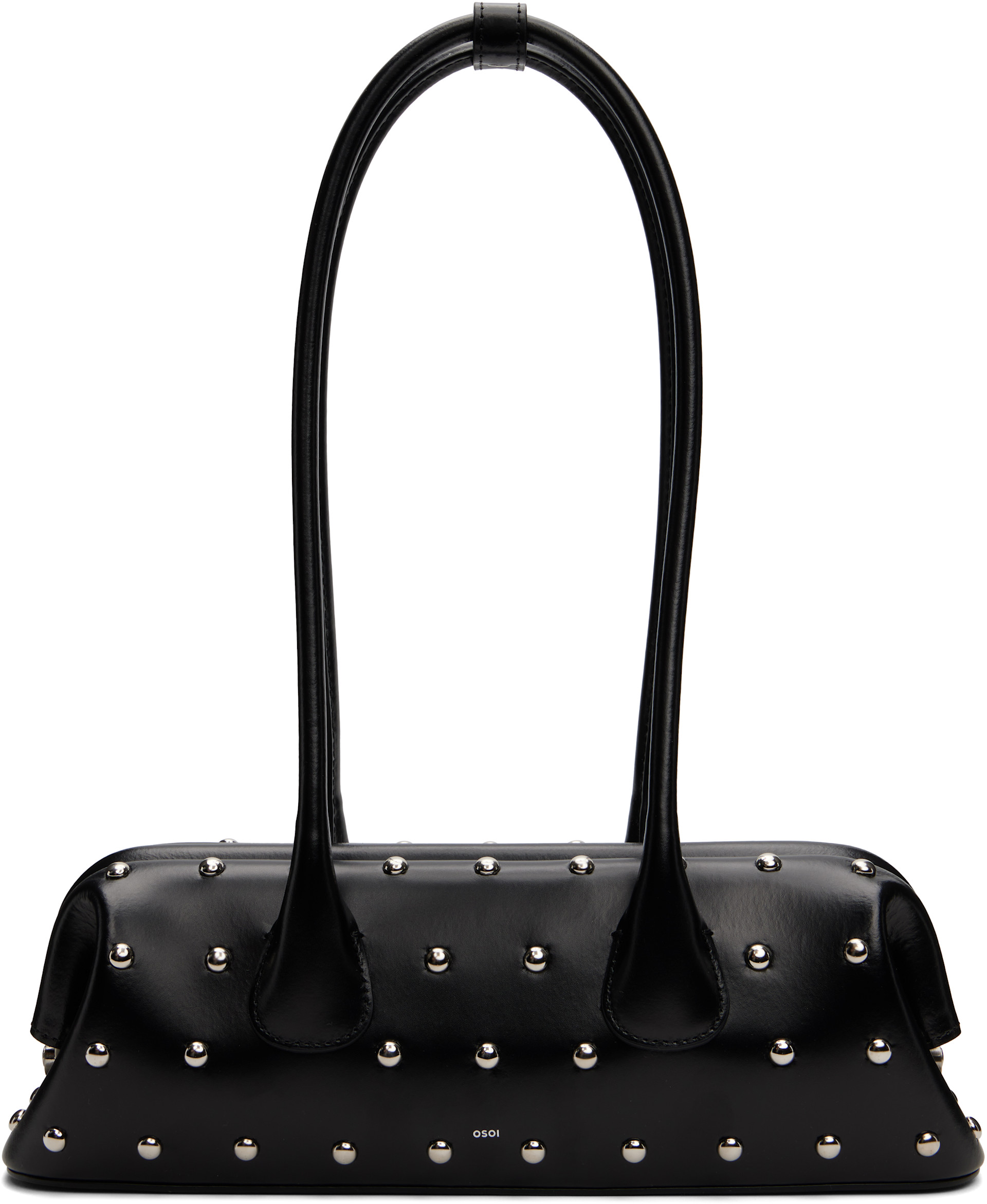 OSOI - Mini sac horizontal Boat noir