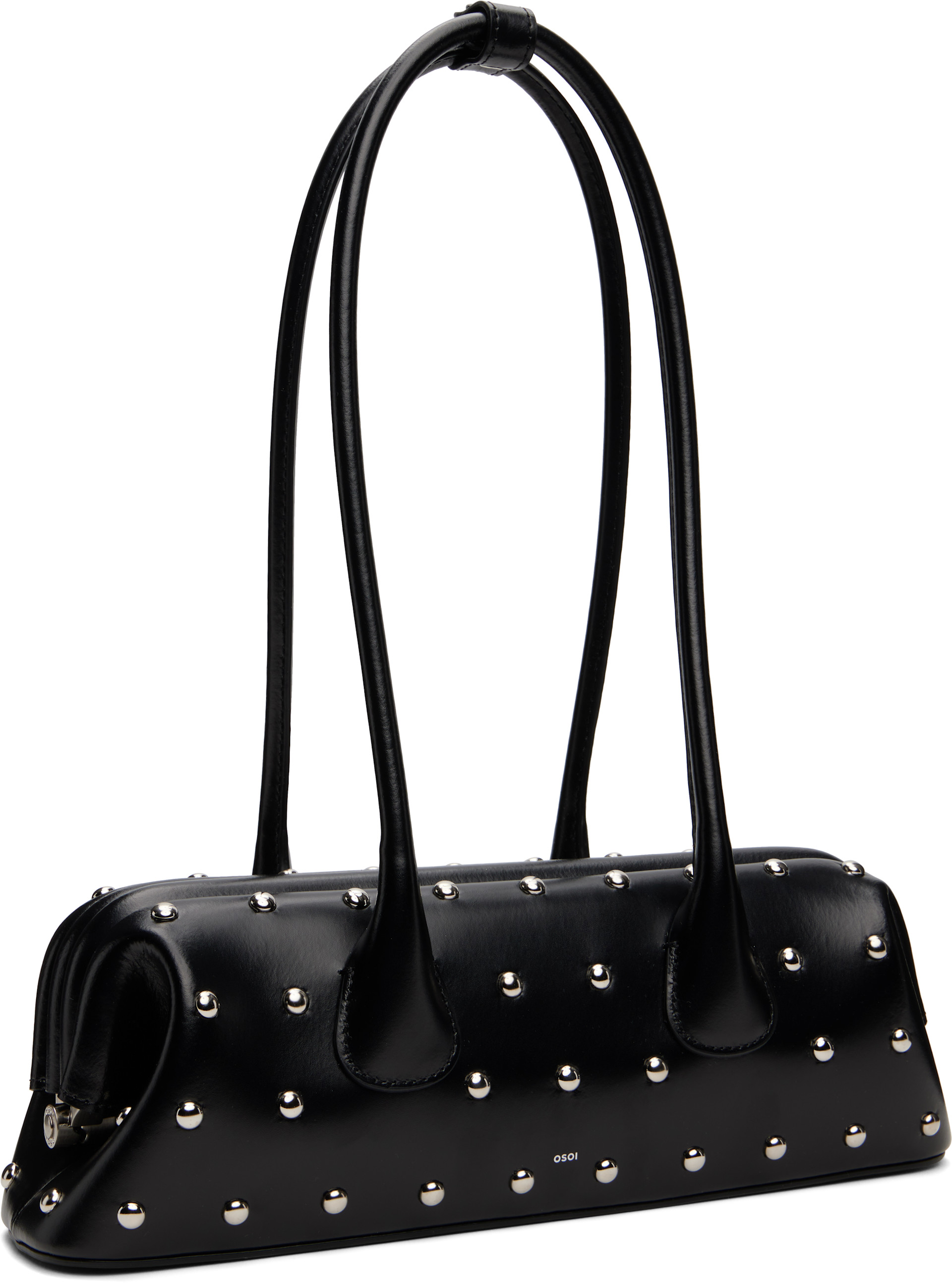 OSOI - Mini sac horizontal Boat noir