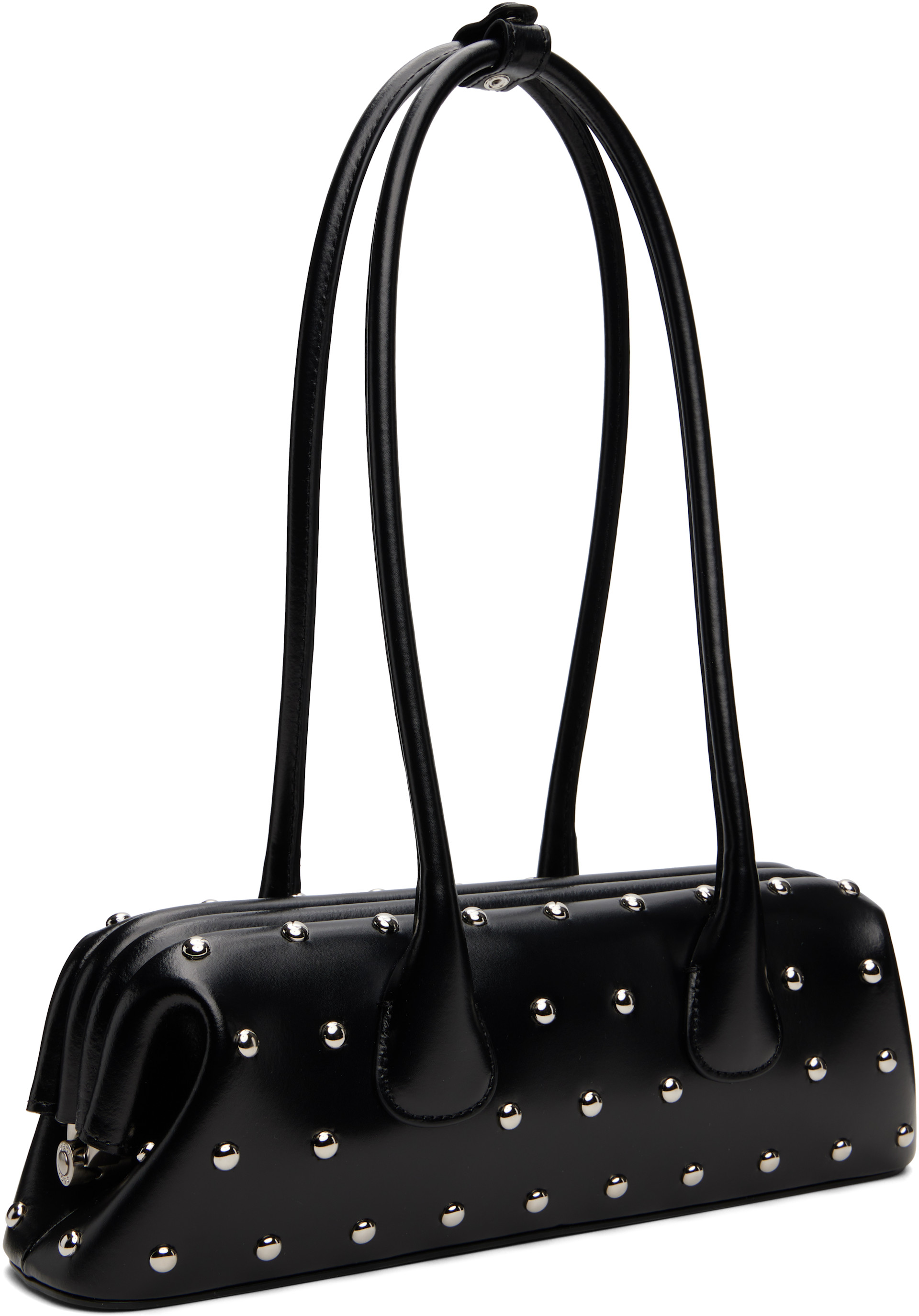 OSOI - Mini sac horizontal Boat noir