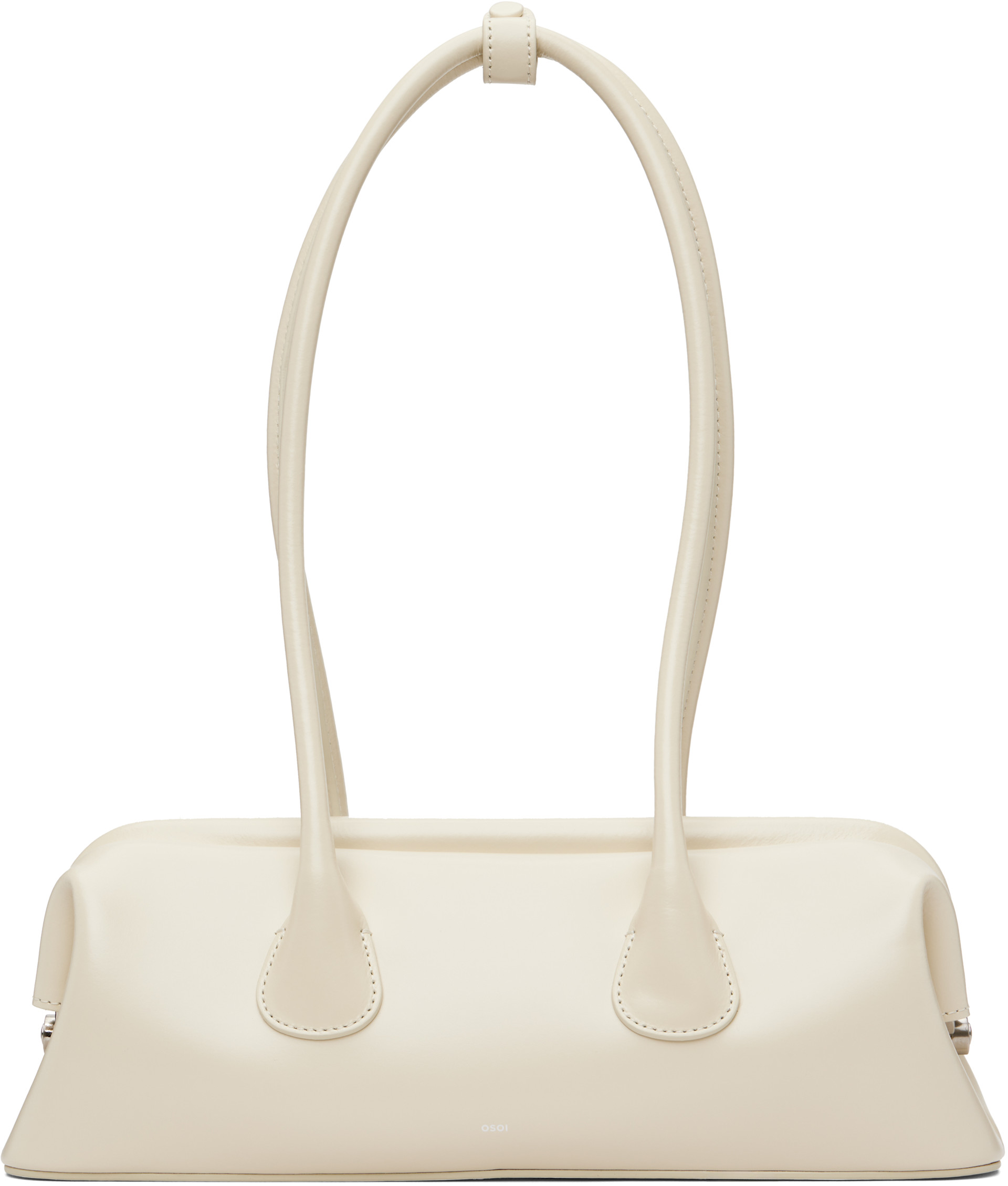 OSOI - Mini sac horizontal Boat blanc cassé