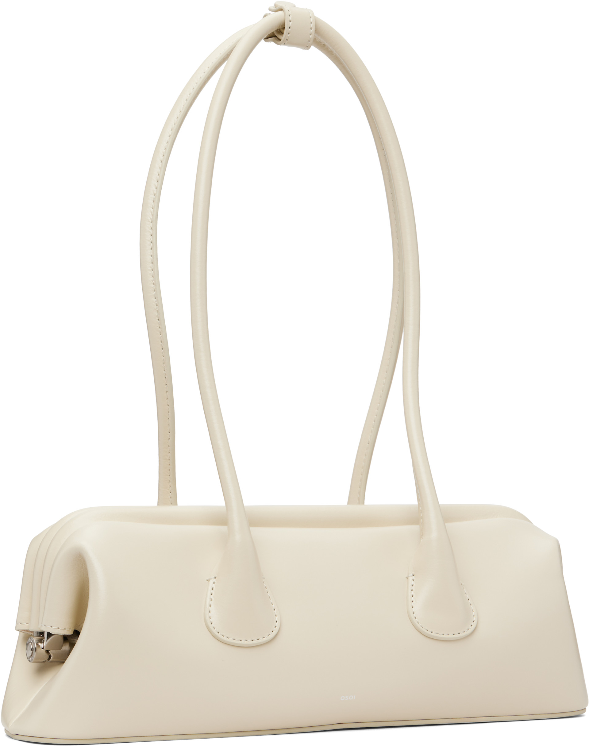 OSOI - Mini sac horizontal Boat blanc cassé