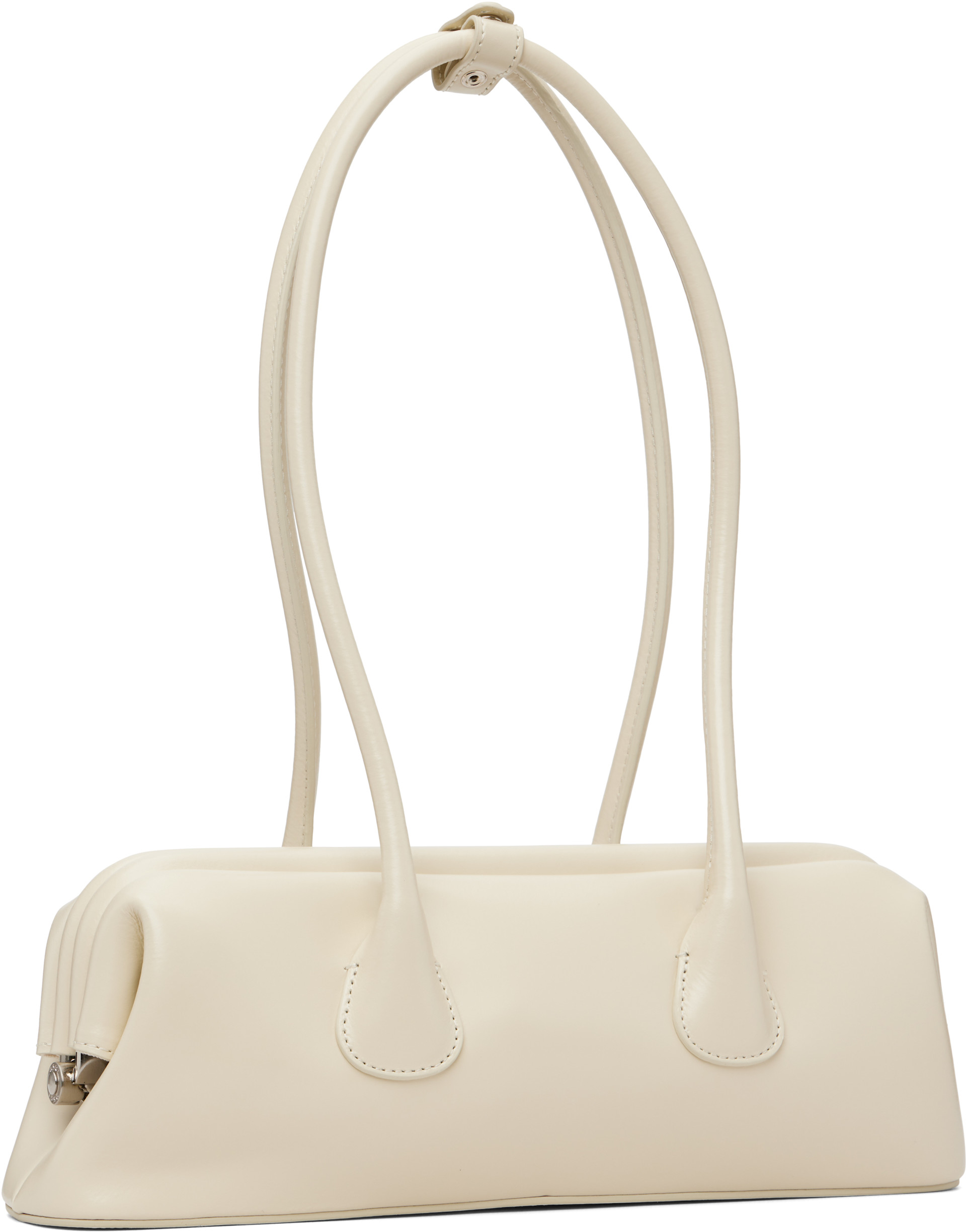 OSOI - Mini sac horizontal Boat blanc cassé