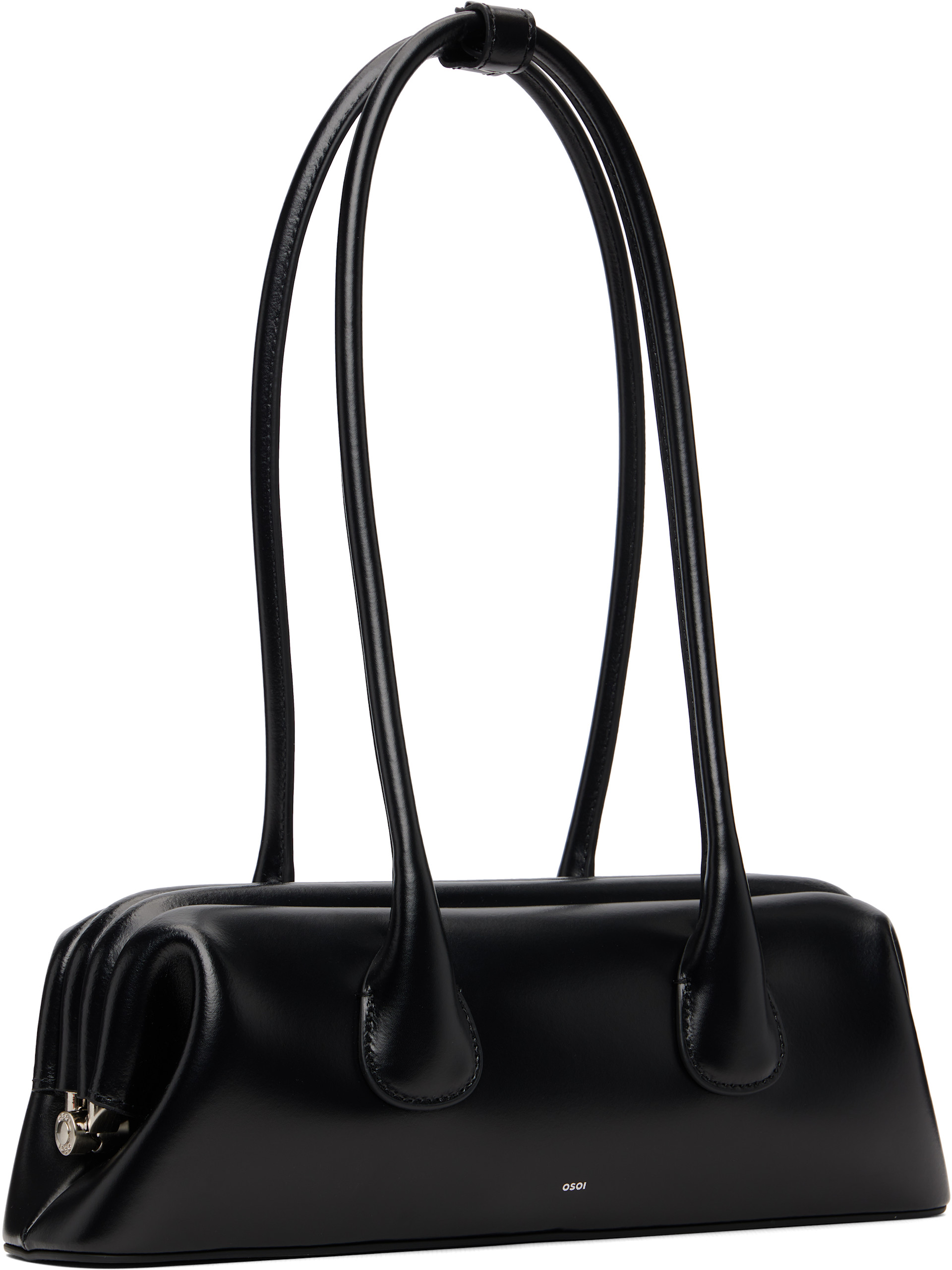 OSOI - Mini sac horizontal Boat noir