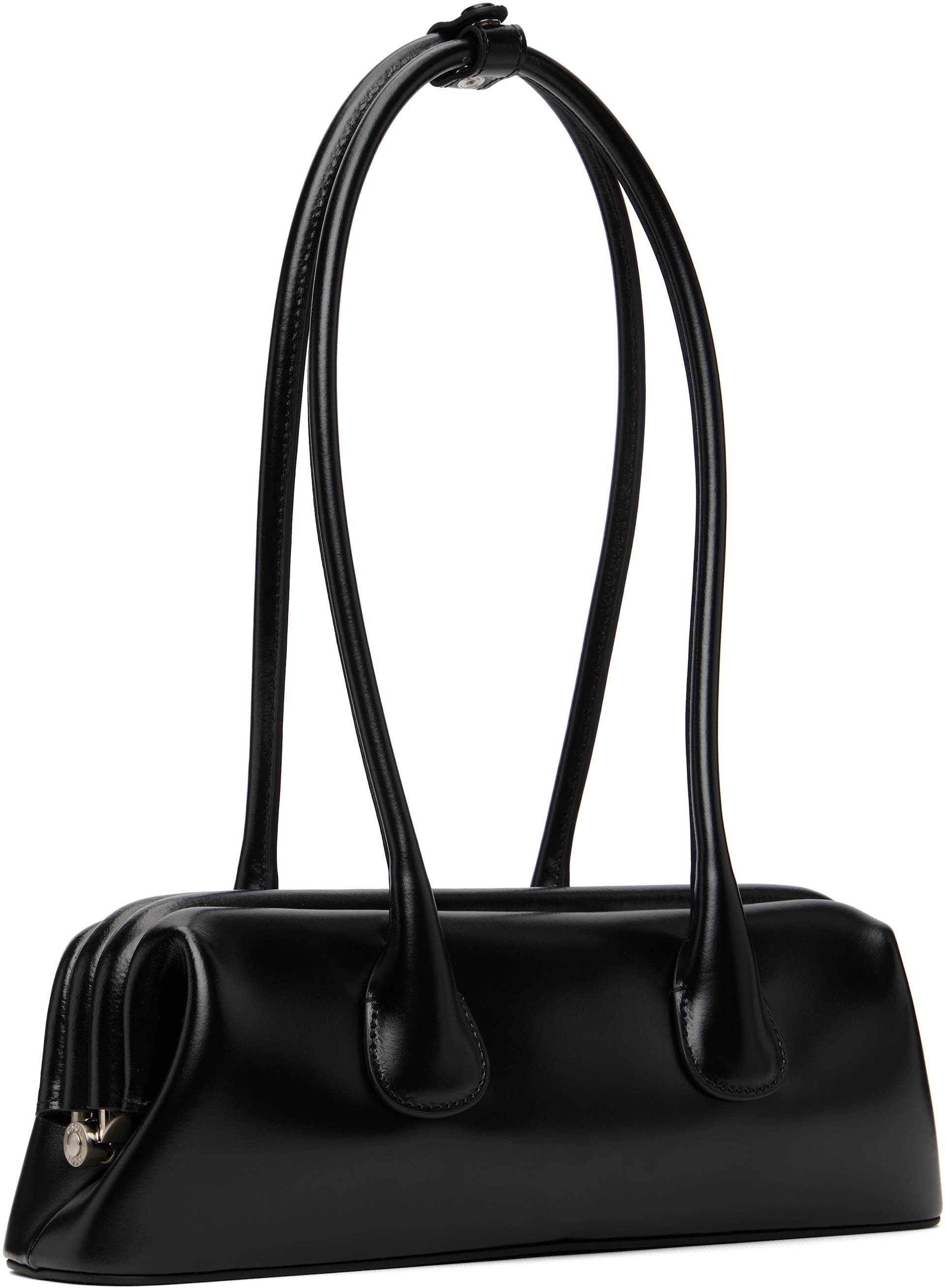 OSOI - Mini sac horizontal Boat noir