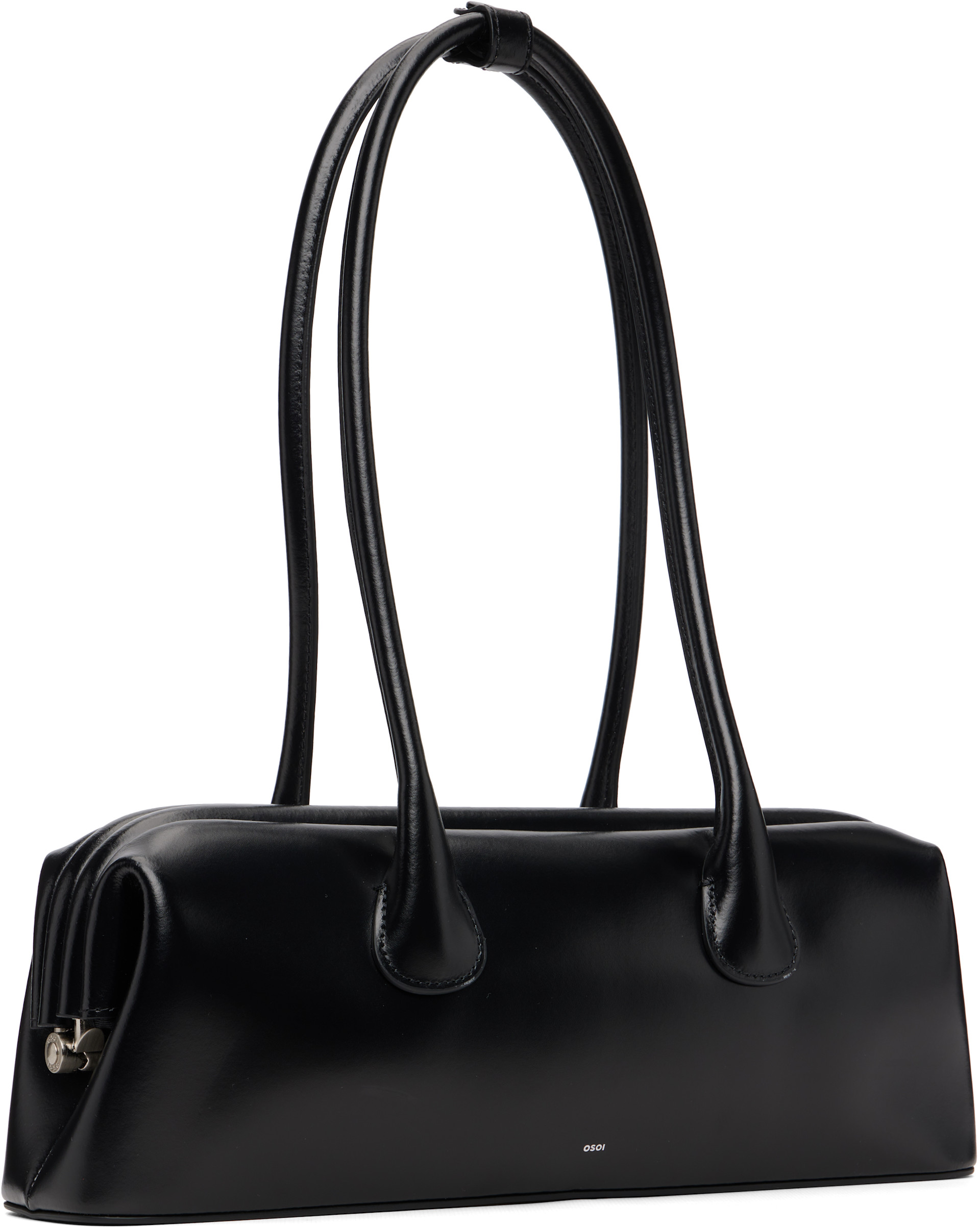 OSOI - Sac horizontal Boat noir