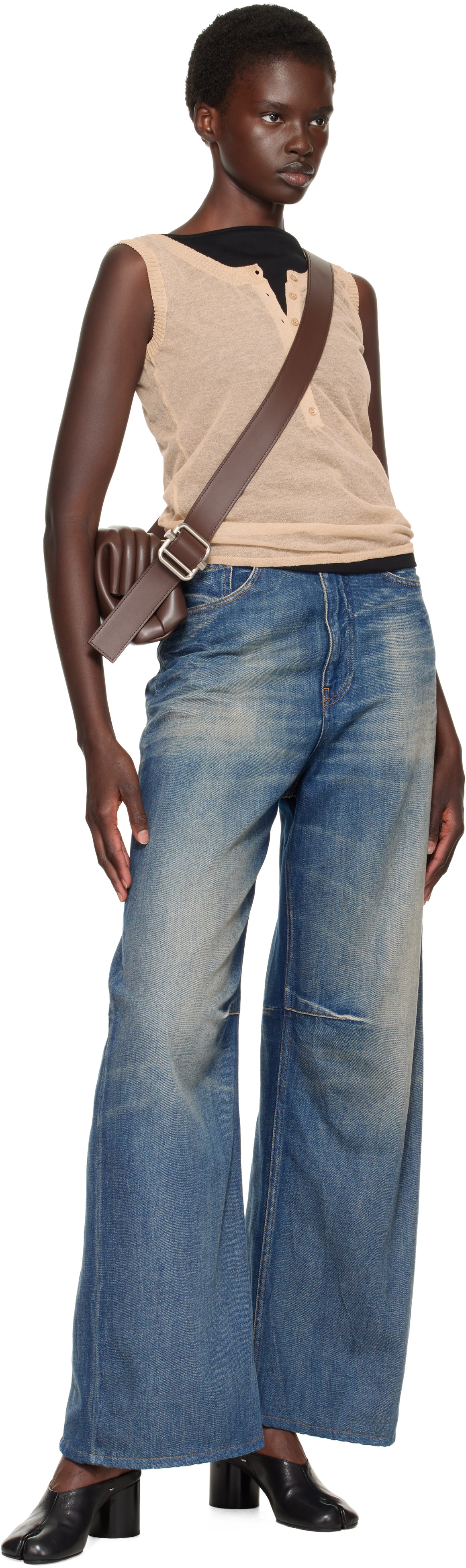 OSOI: Brown Pecan Brot Bag | SSENSE