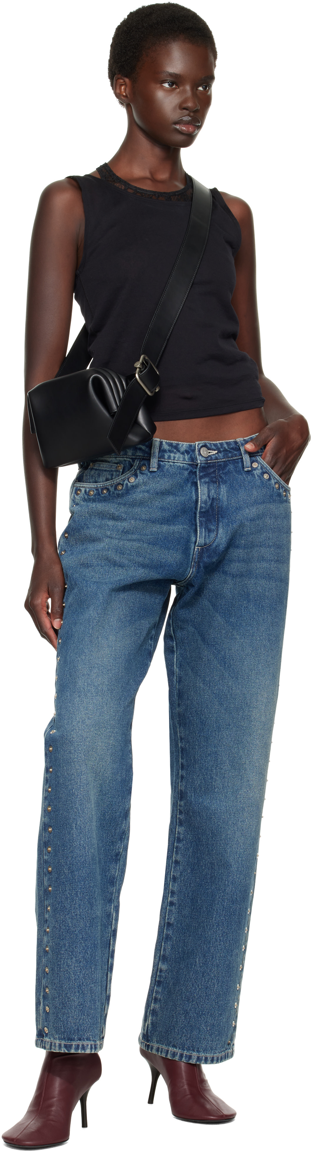 OSOI: Black Pecan Brot Bag | SSENSE