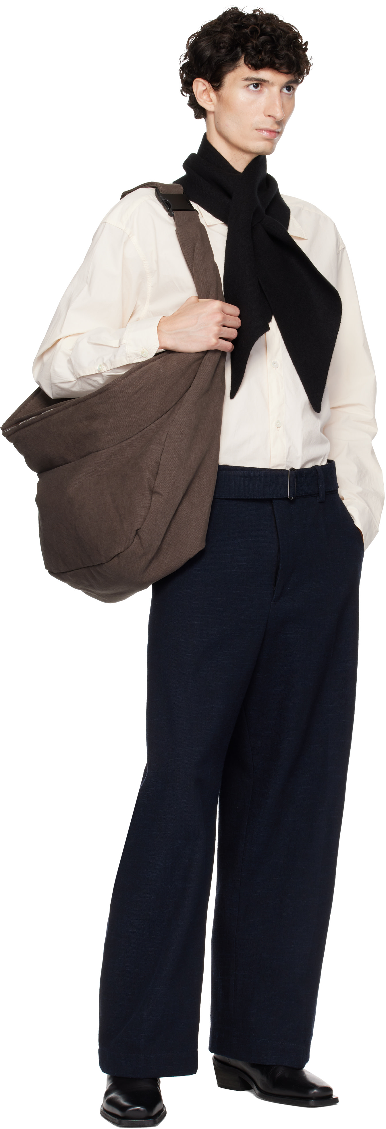 Seventh - Brown Lunar Bag