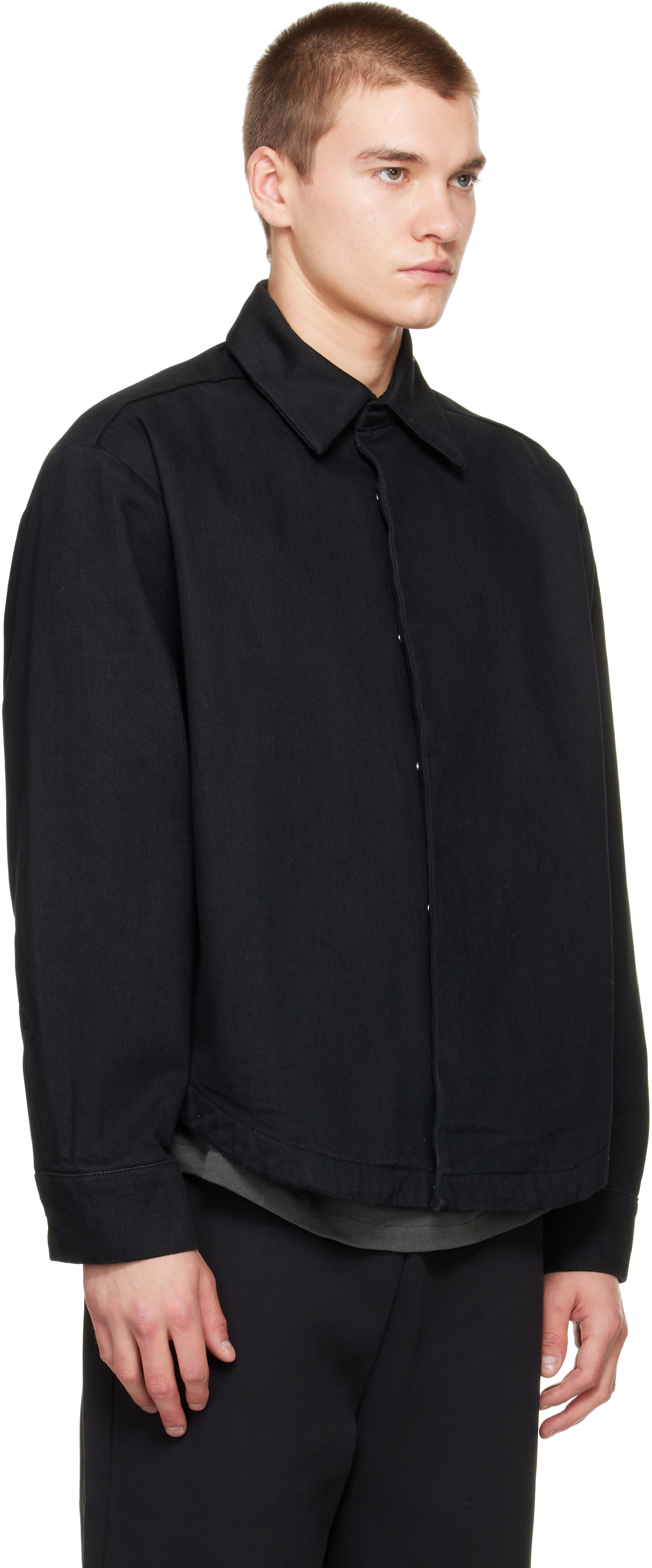 Seventh - Black 440 Denim Jacket