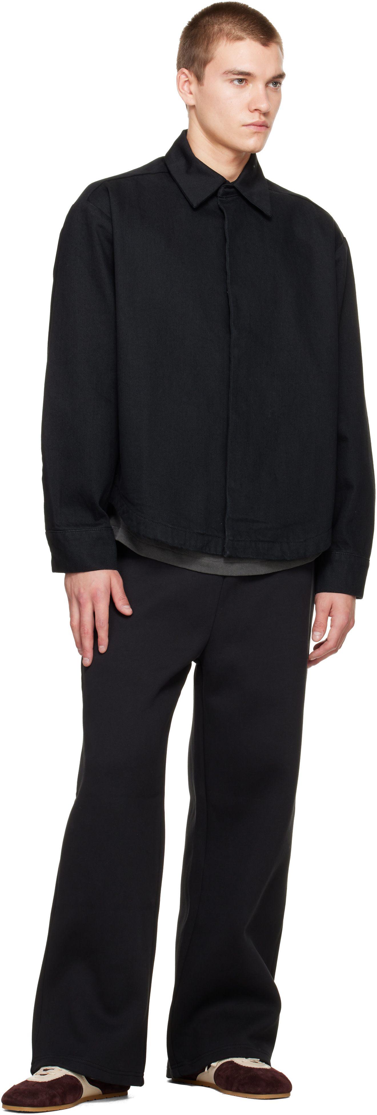 Seventh - Black 440 Denim Jacket