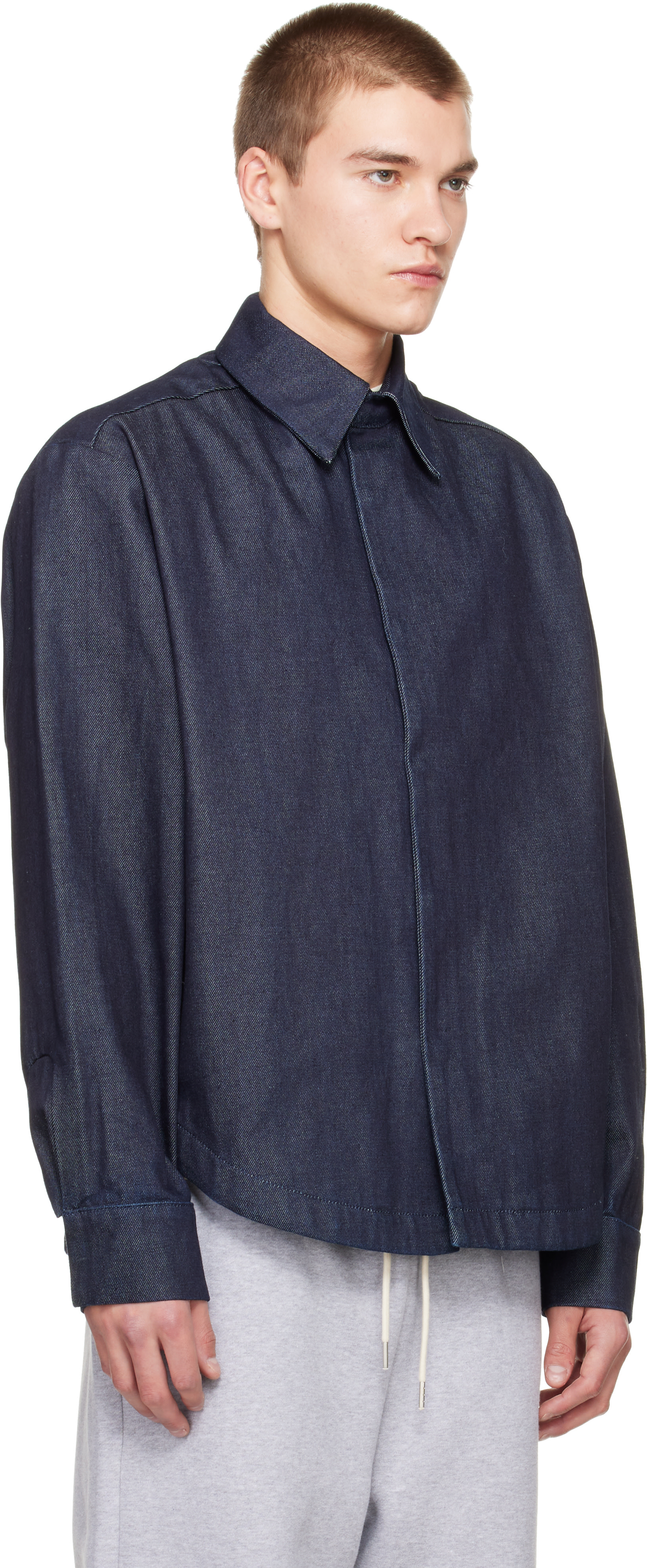Seventh - Navy 440 Denim Jacket