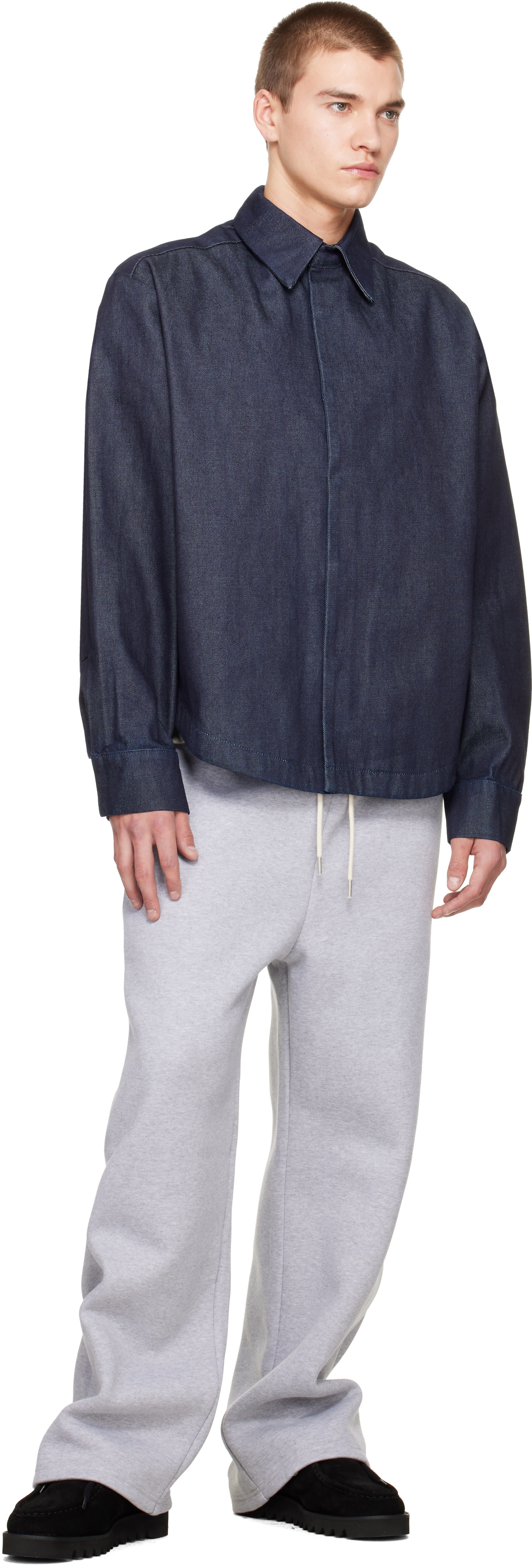 Seventh - Navy 440 Denim Jacket