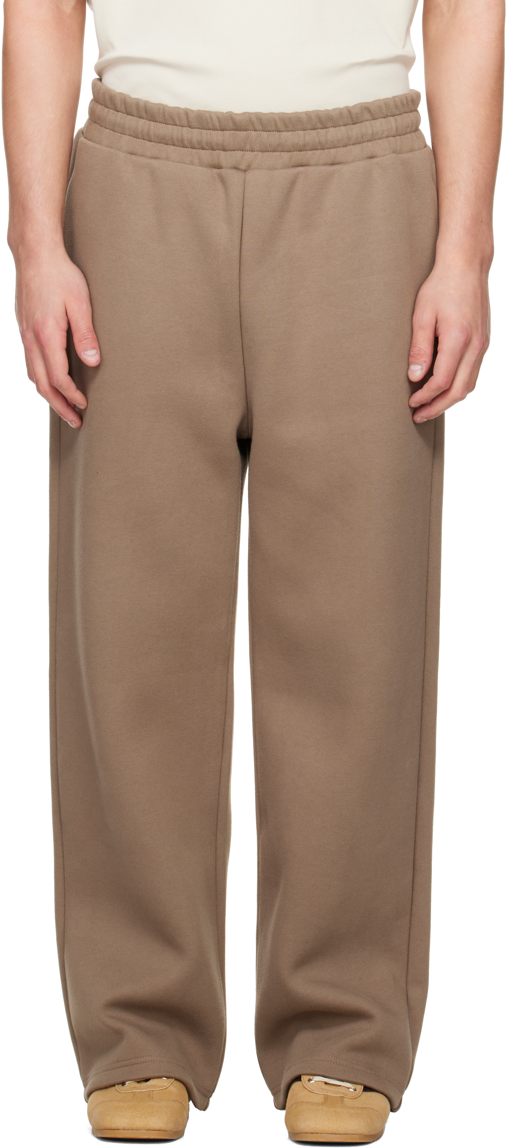 Seventh - Taupe V2 Stacks Sweatpants