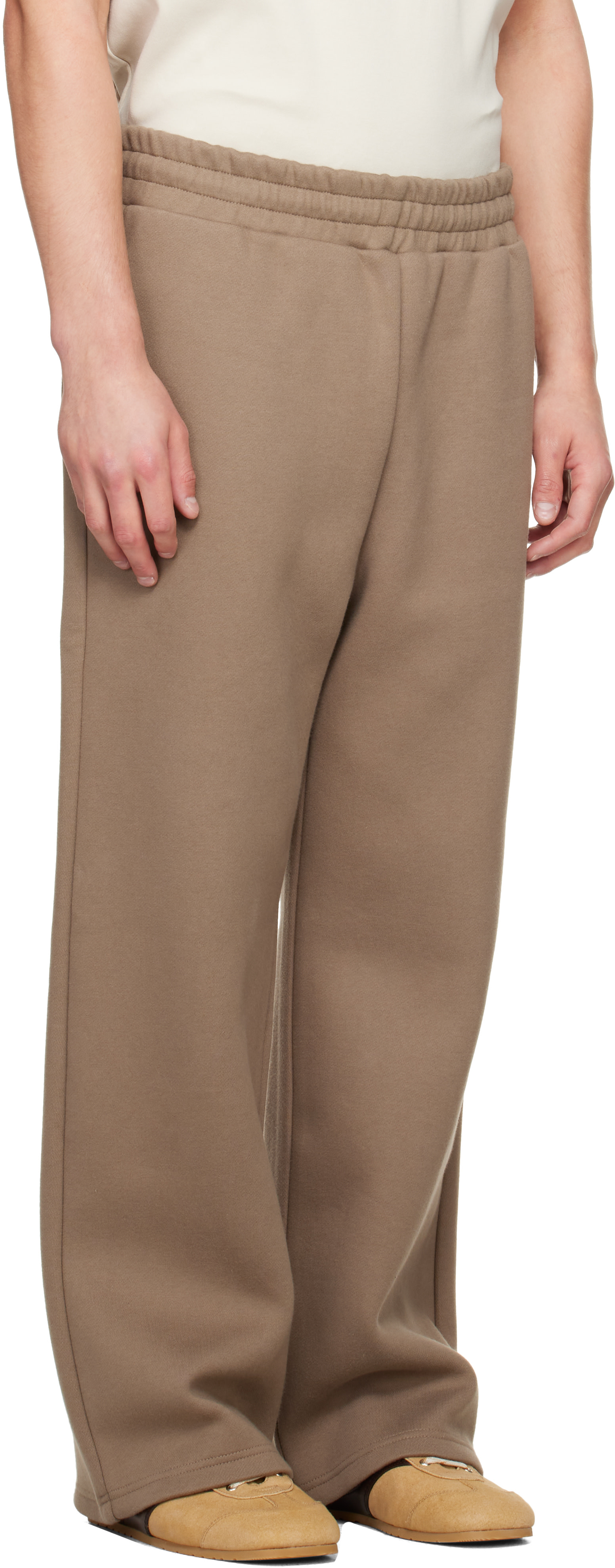 Seventh - Taupe V2 Stacks Sweatpants