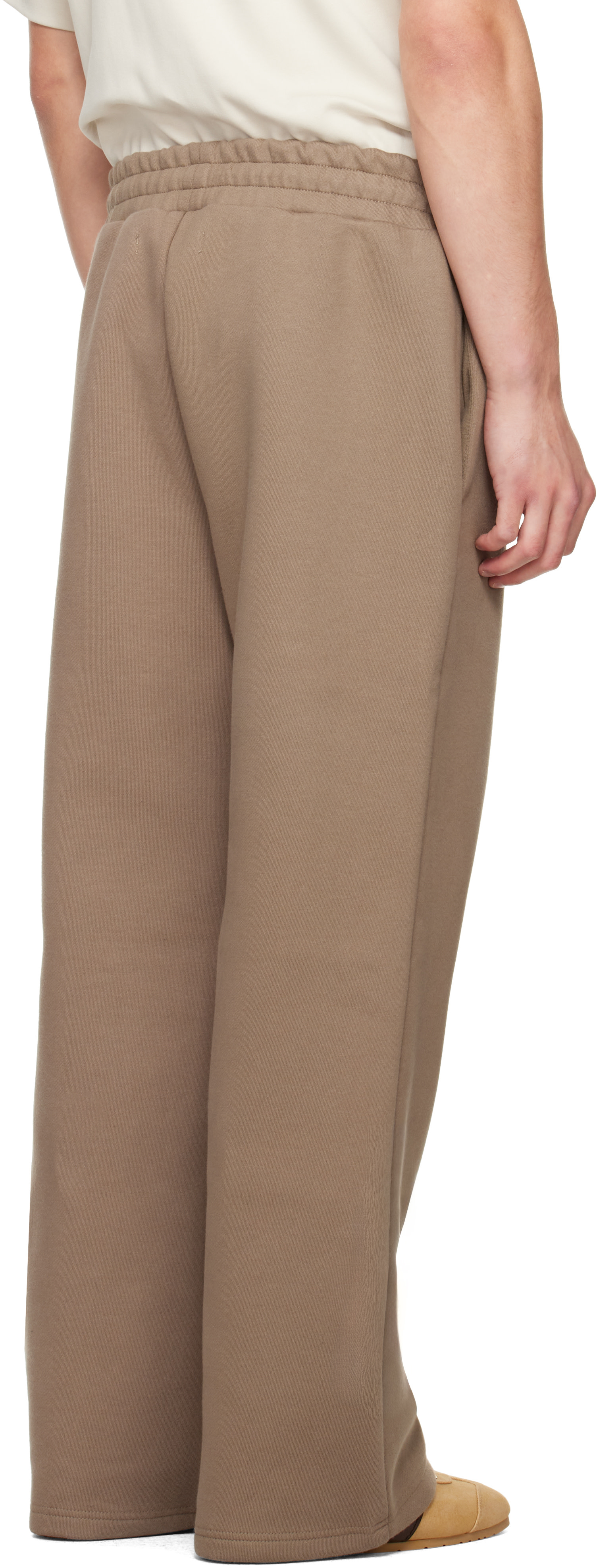 Seventh - Taupe V2 Stacks Sweatpants