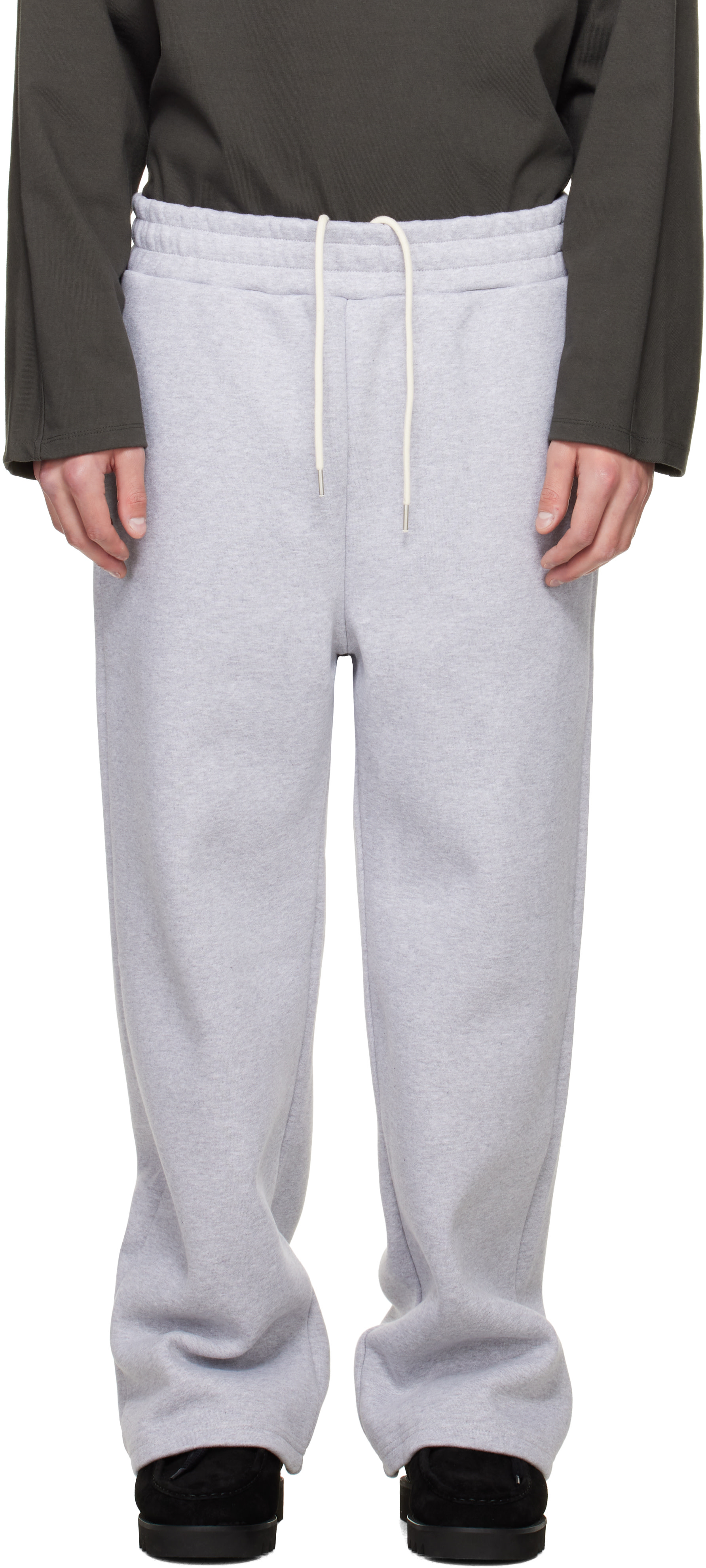 Seventh - Gray V2 Stacks Sweatpants