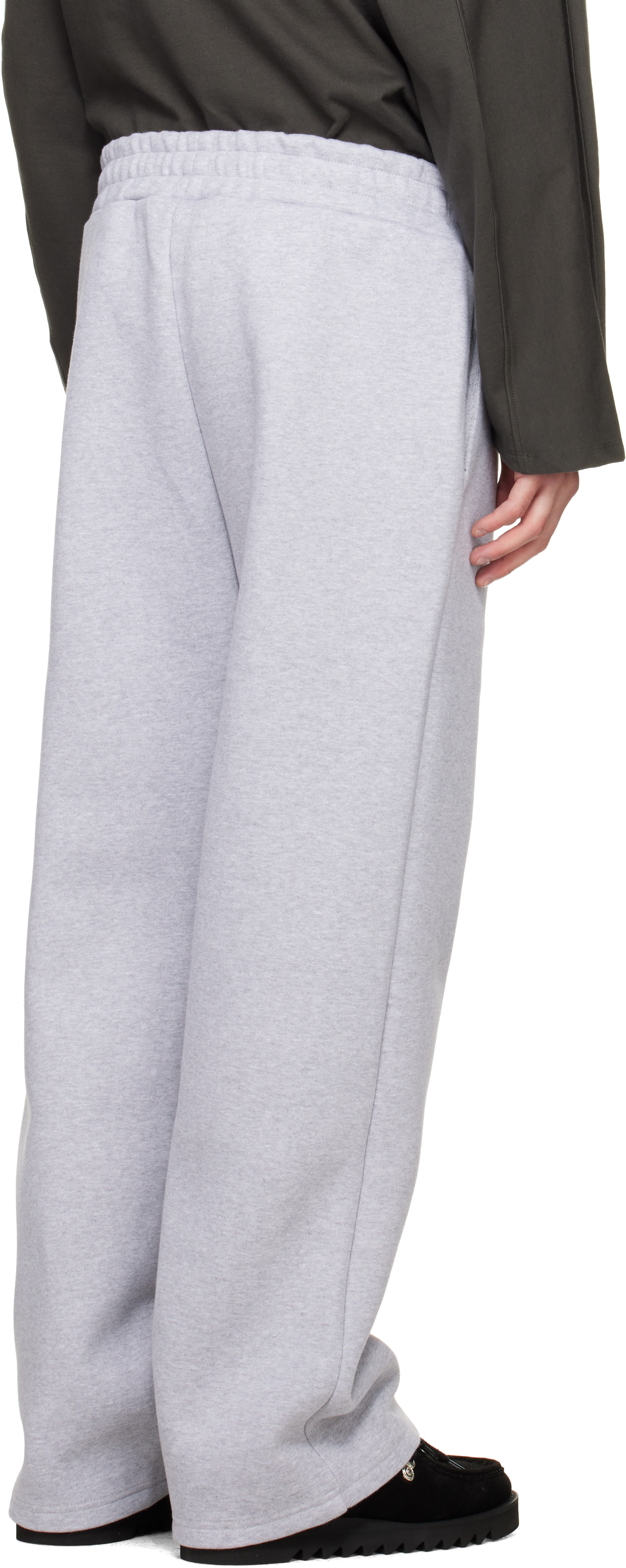 Seventh - Gray V2 Stacks Sweatpants