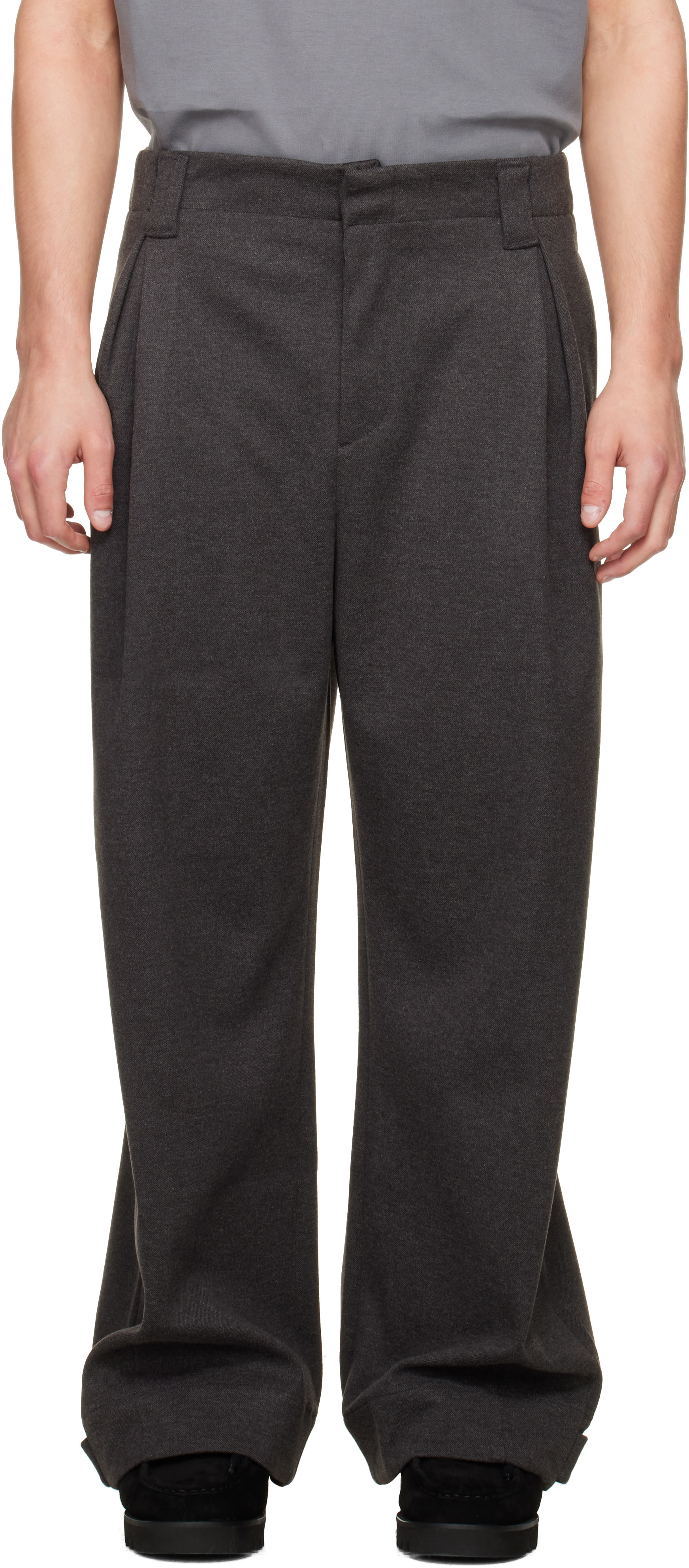 Seventh - Pantalon gris