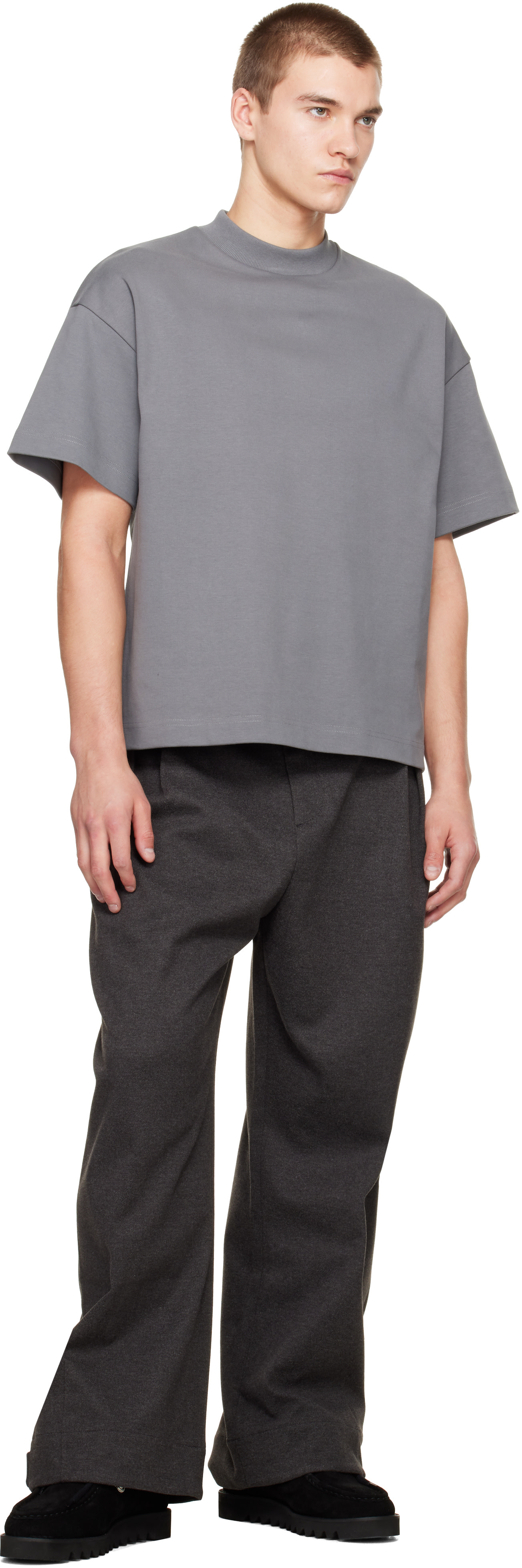 Seventh - Pantalon gris