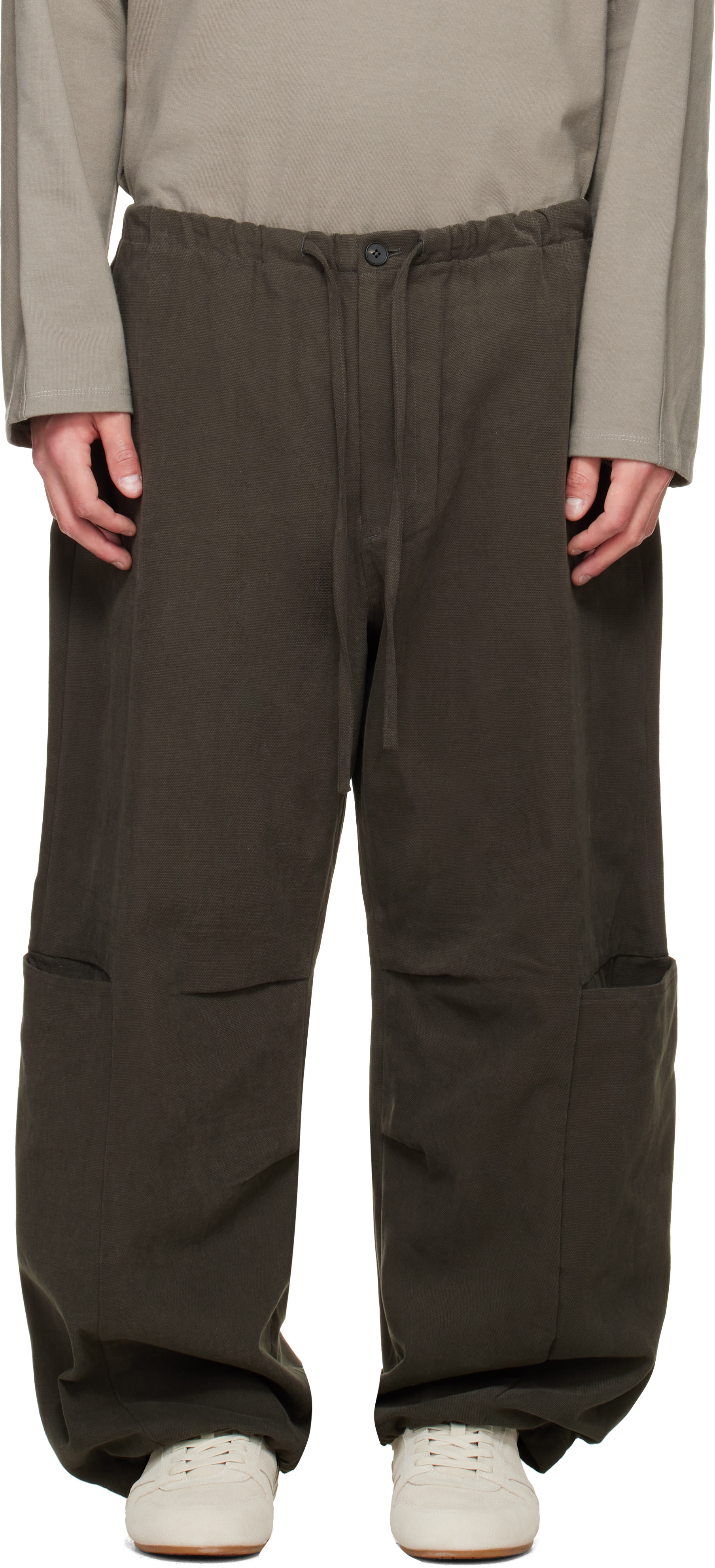 Seventh - Pantalon Sagyo kaki