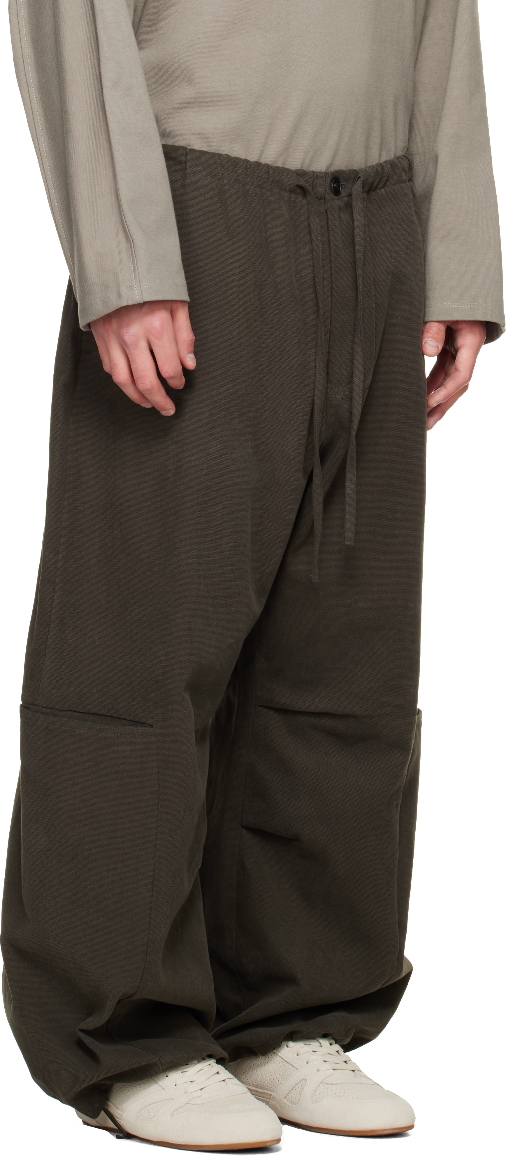 Seventh - Pantalon Sagyo kaki