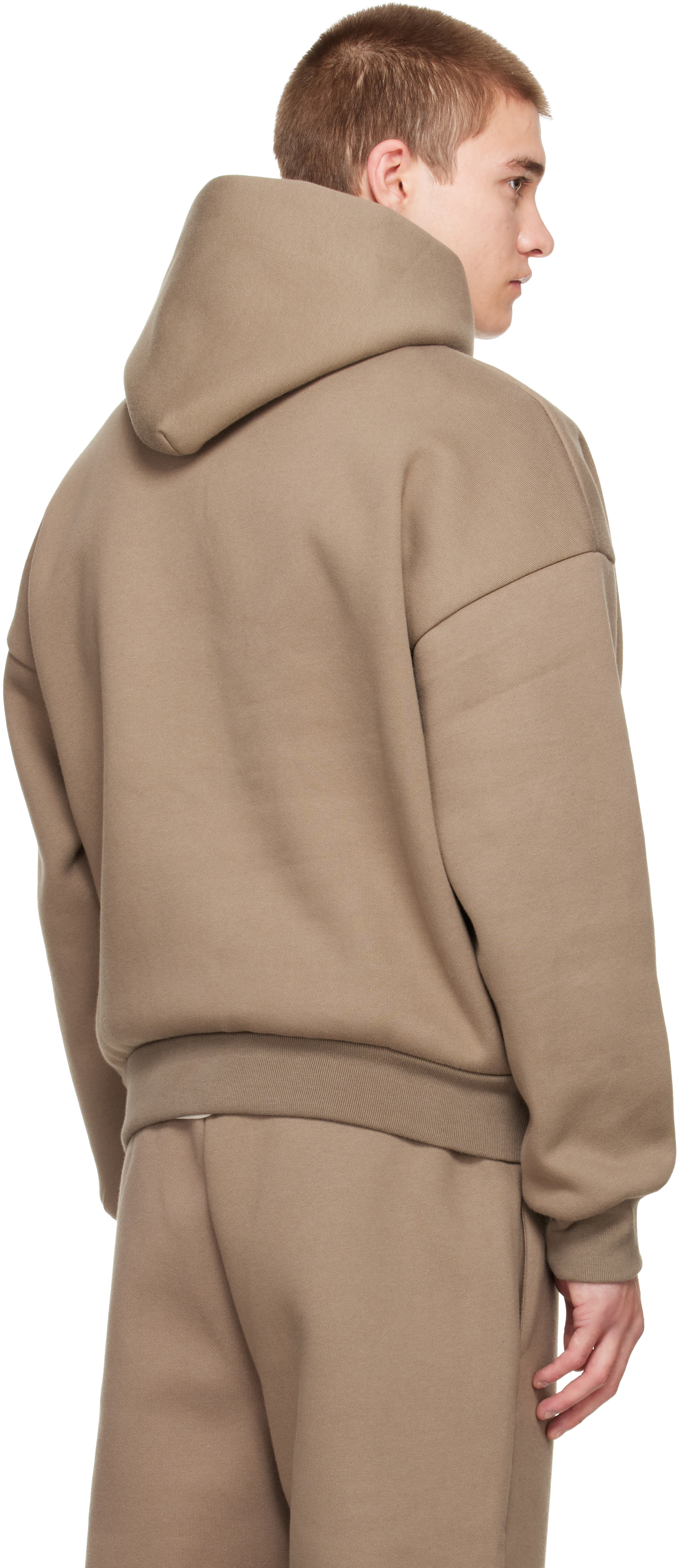 Seventh - Taupe V2 Hoodie