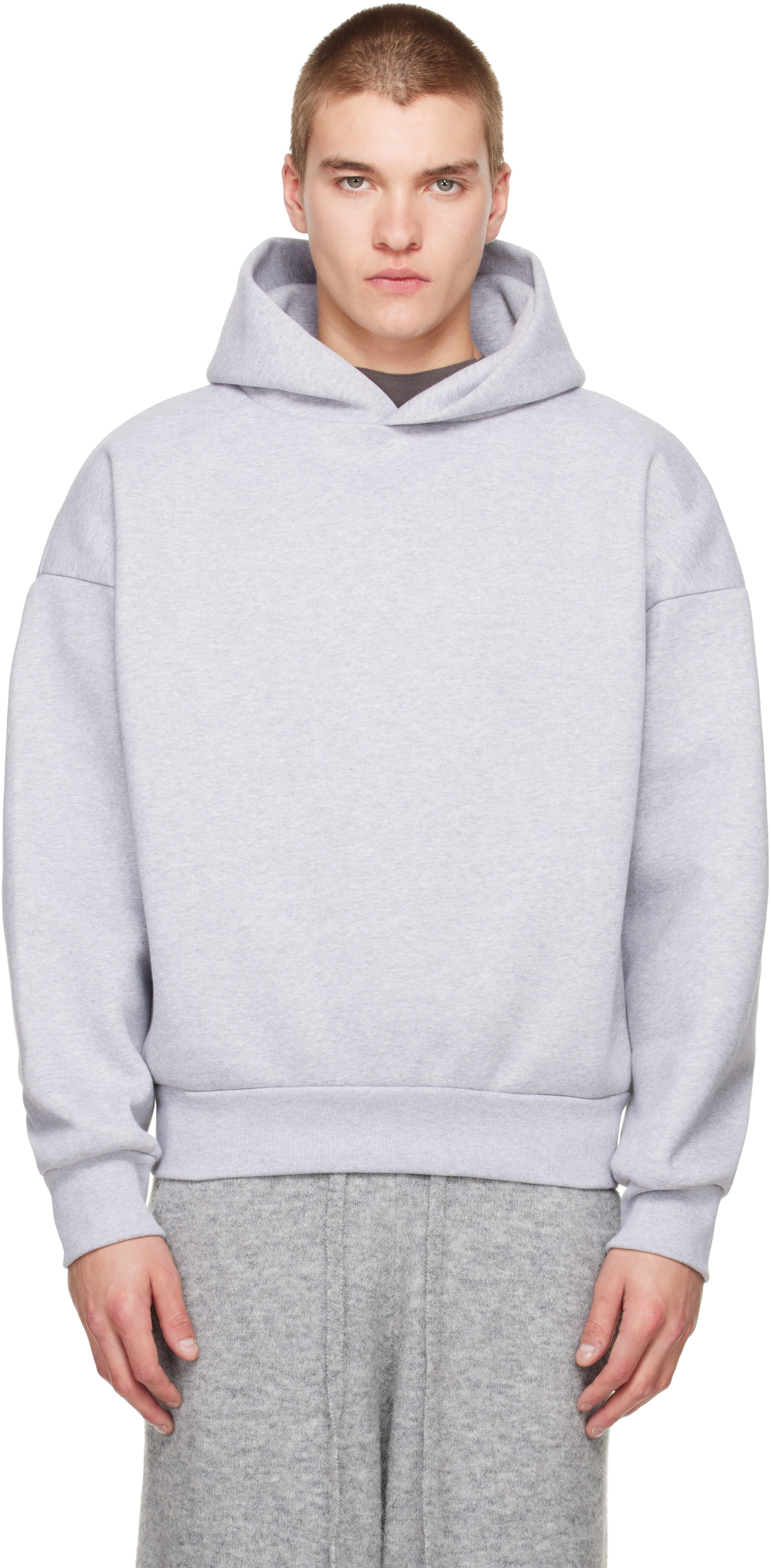 Seventh - Gray V2 Hoodie