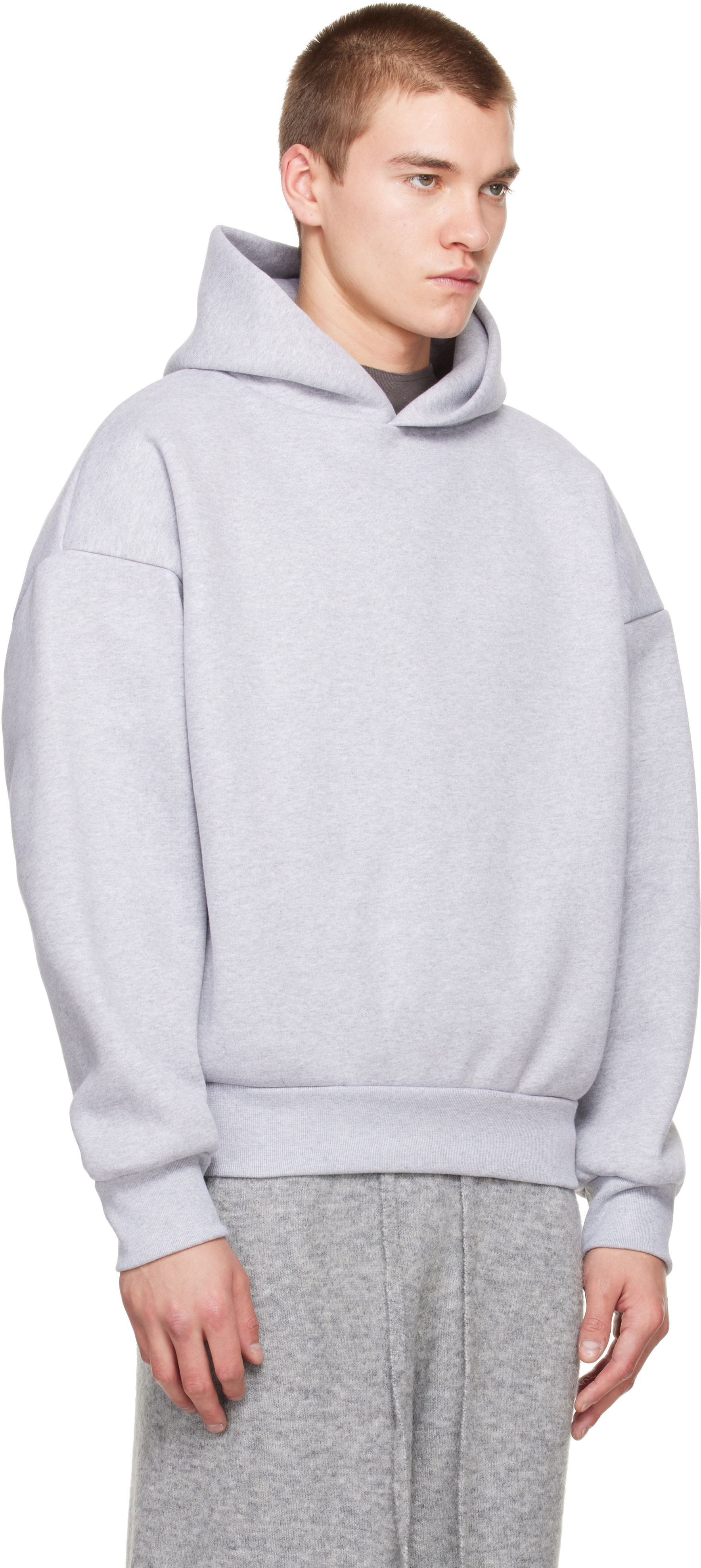 Seventh - Gray V2 Hoodie