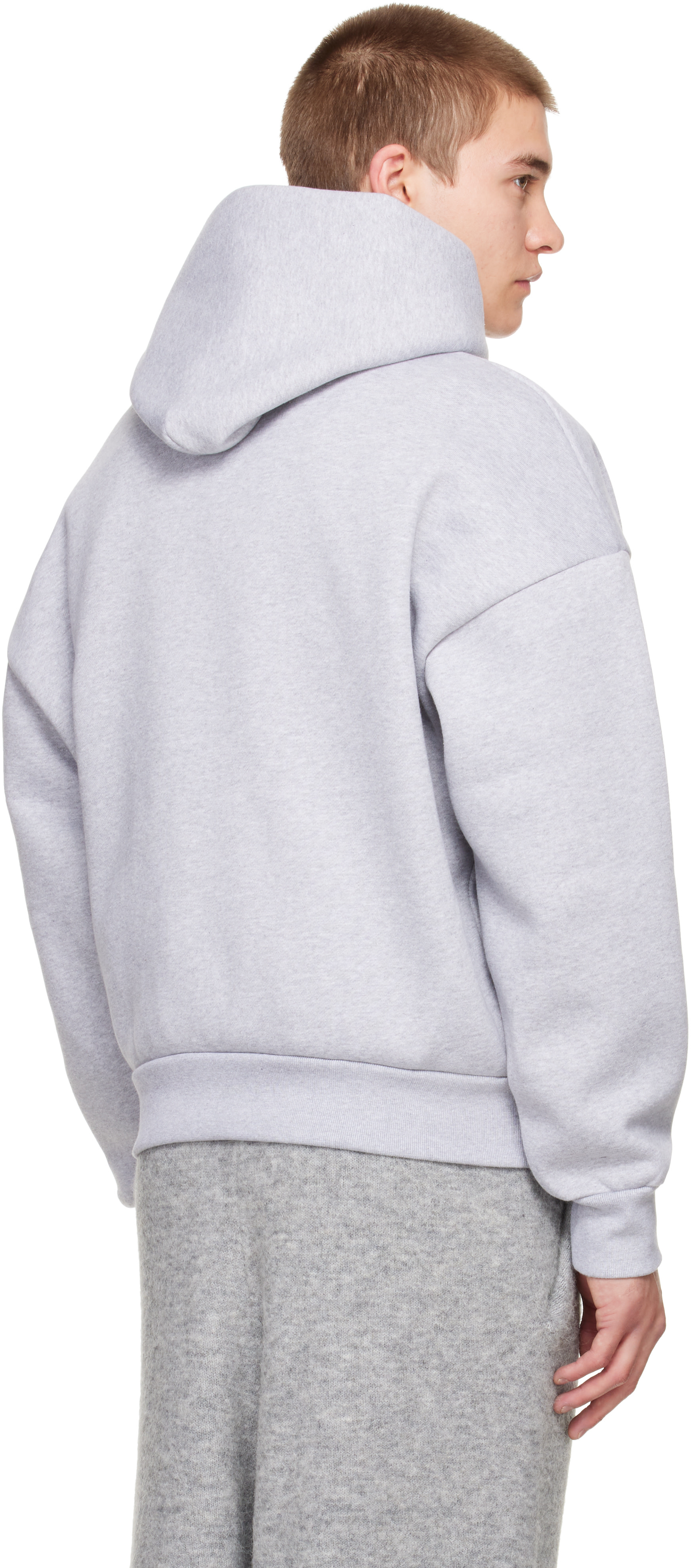 Seventh - Gray V2 Hoodie