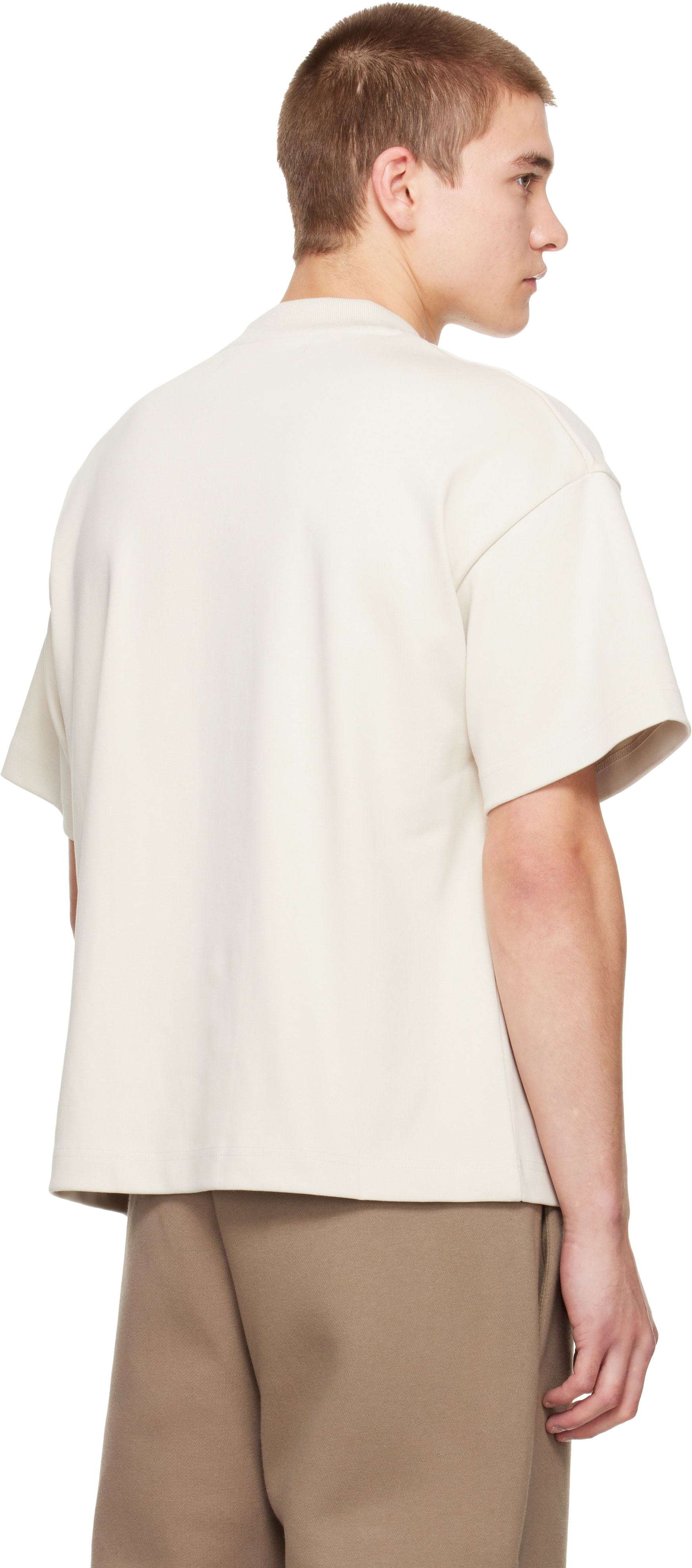 Seventh - Off-White Heavyweight Box T-Shirt