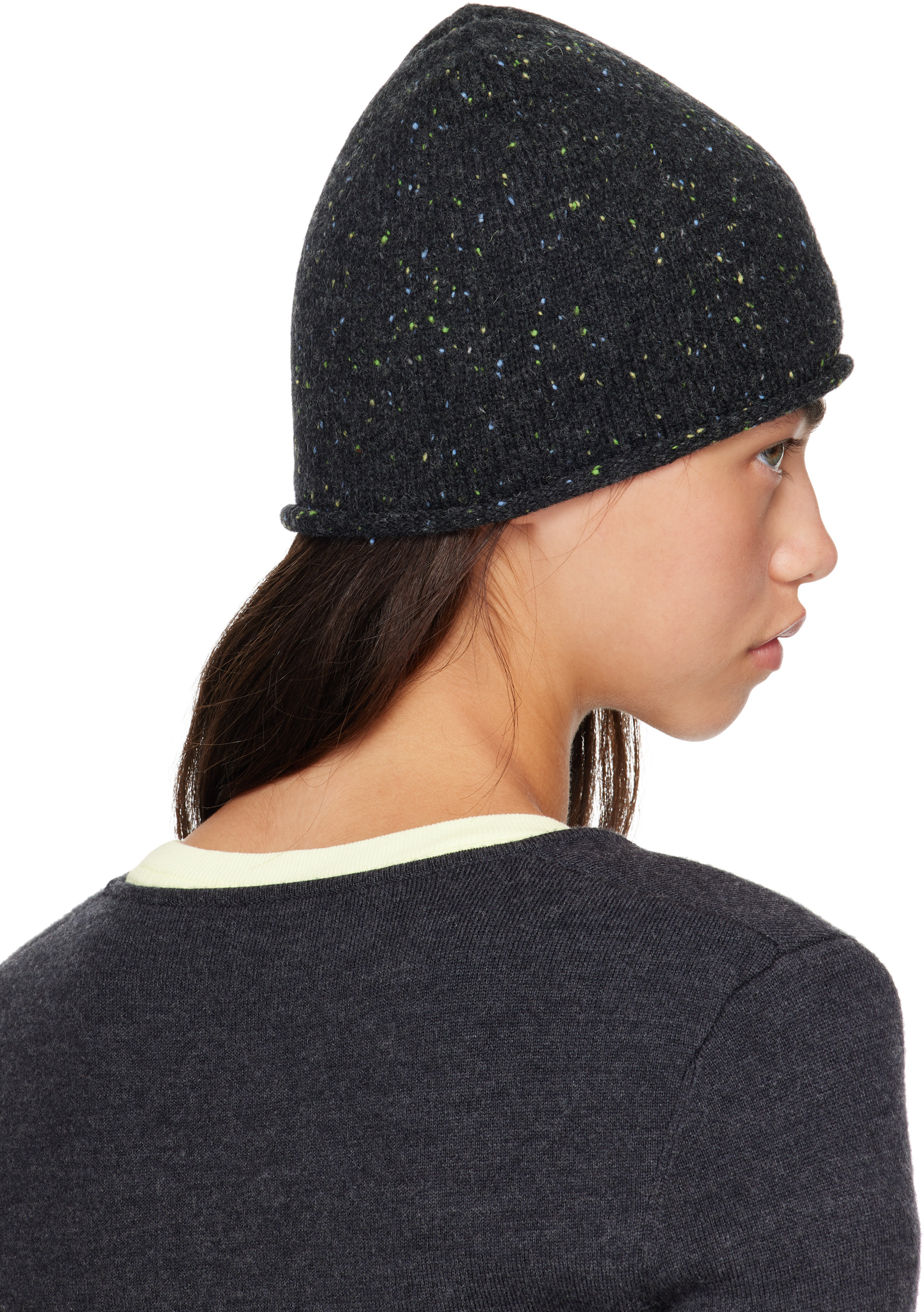 Nothing Written - Bonnet Cookie gris