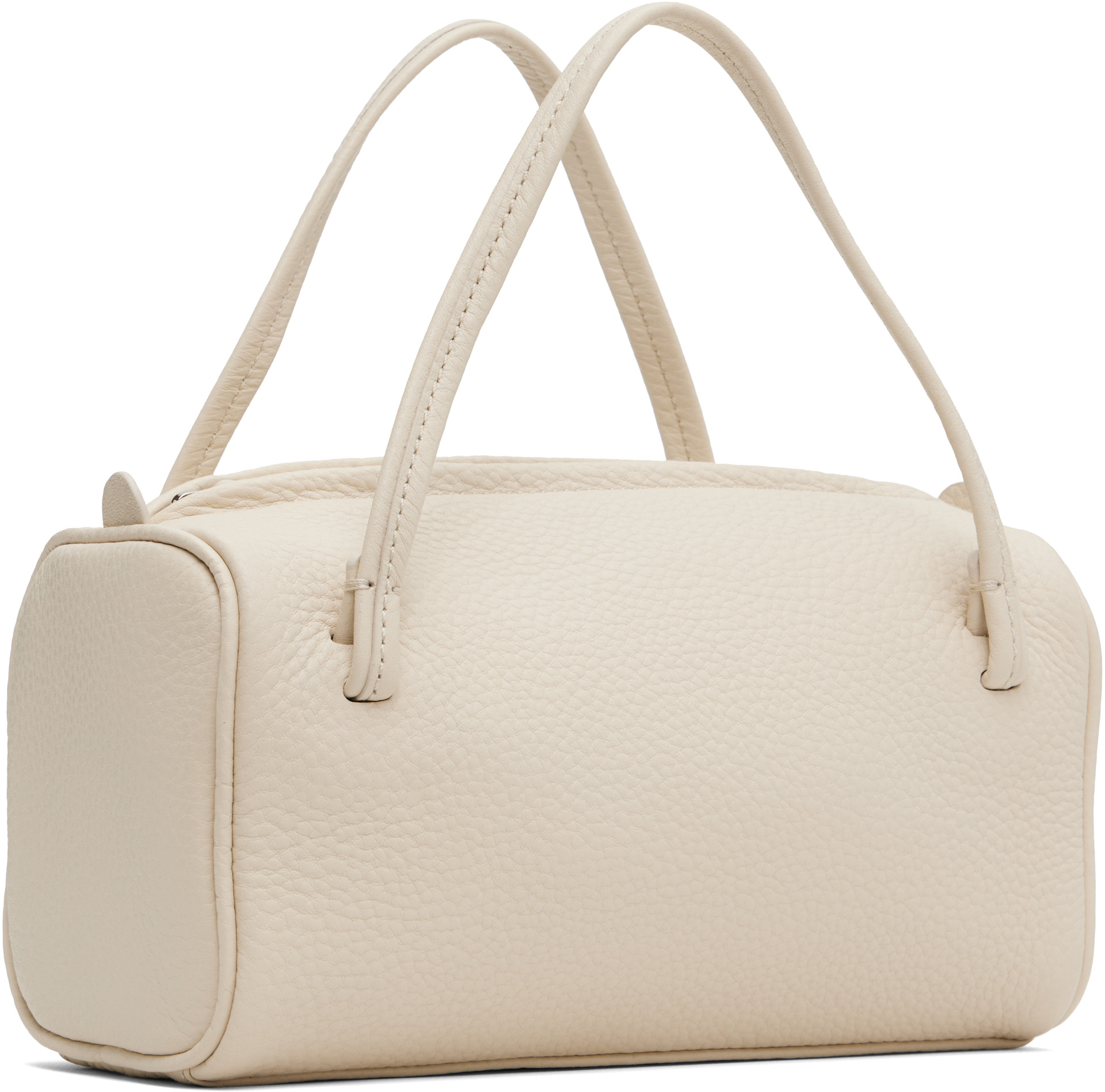 Nothing Written - Mini sac Loaf Bread blanc cassé