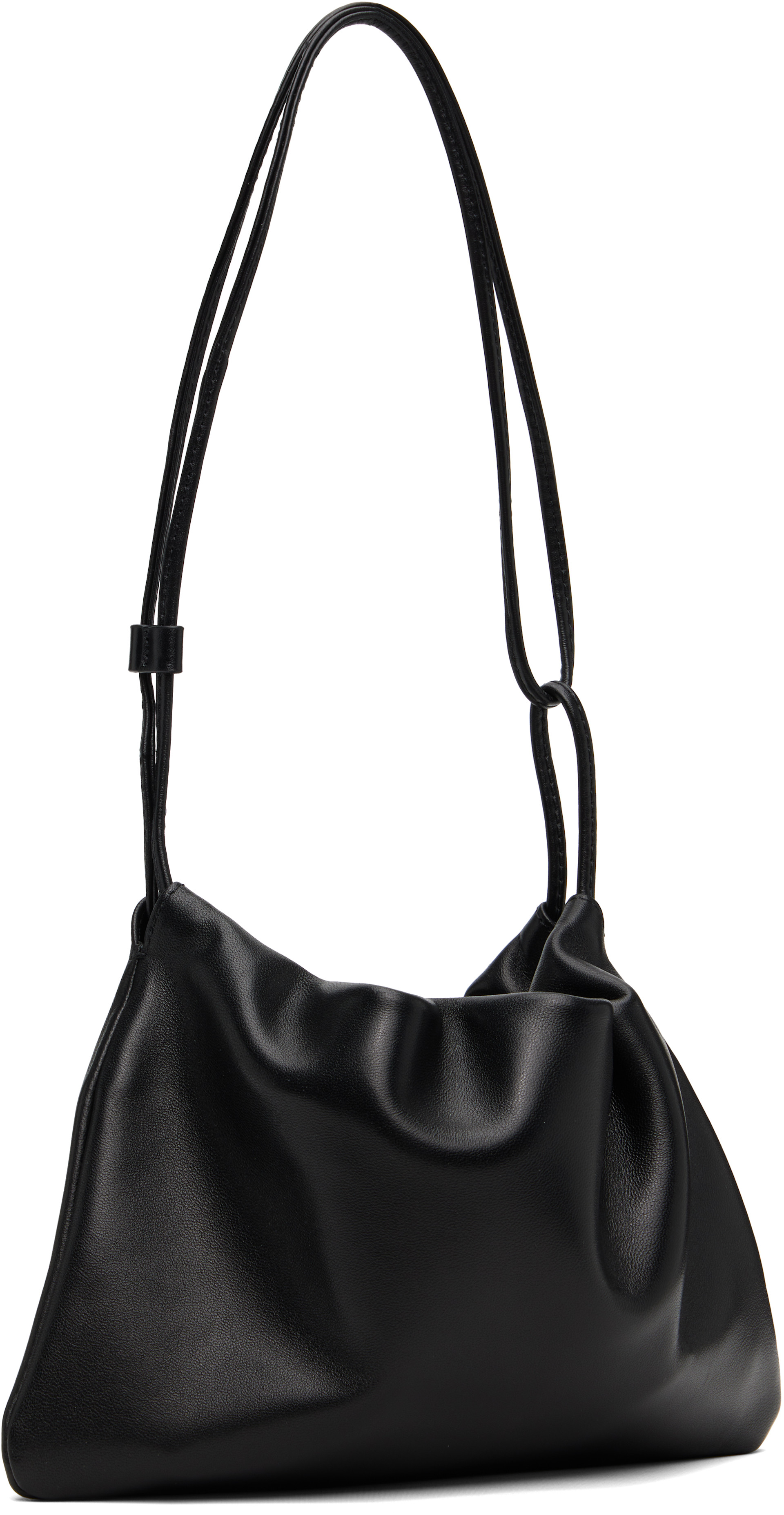 Nothing Written: Black Nella Strap Bag | SSENSE