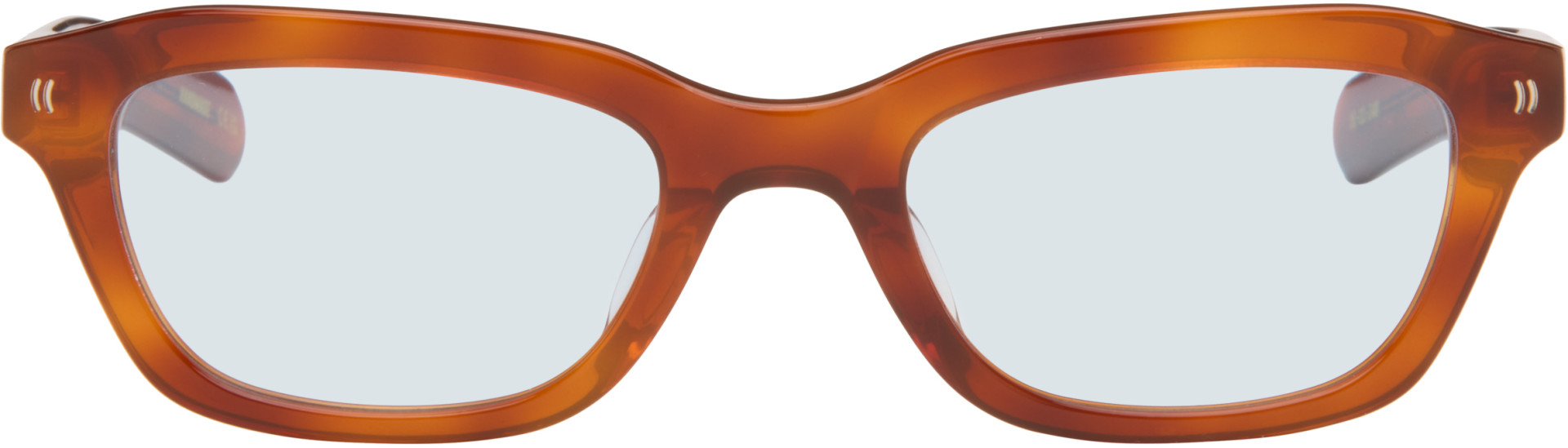 FLATLIST EYEWEAR - Brown Clint Sunglasses