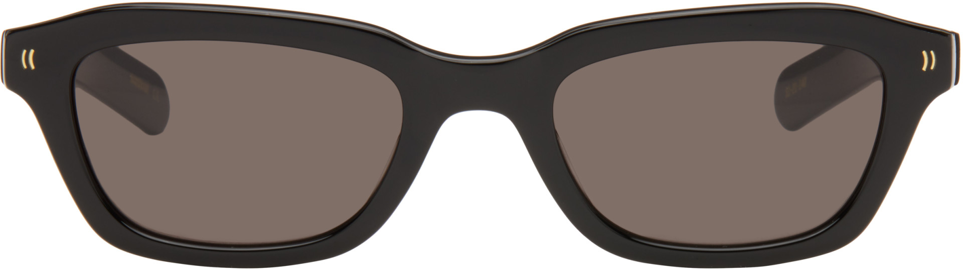 FLATLIST EYEWEAR - Black Clint Sunglasses