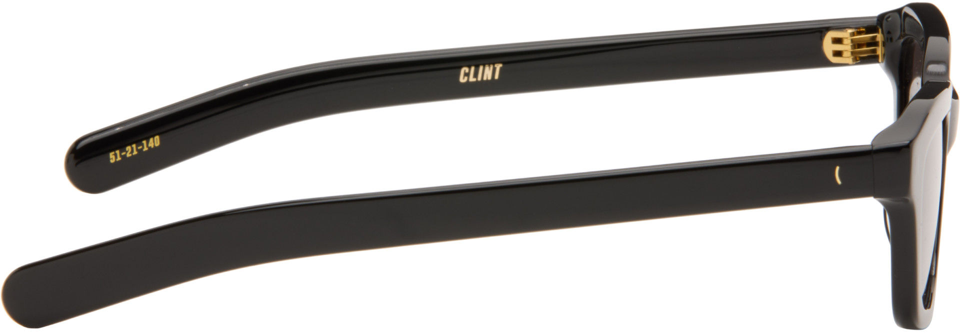 FLATLIST EYEWEAR - Black Clint Sunglasses