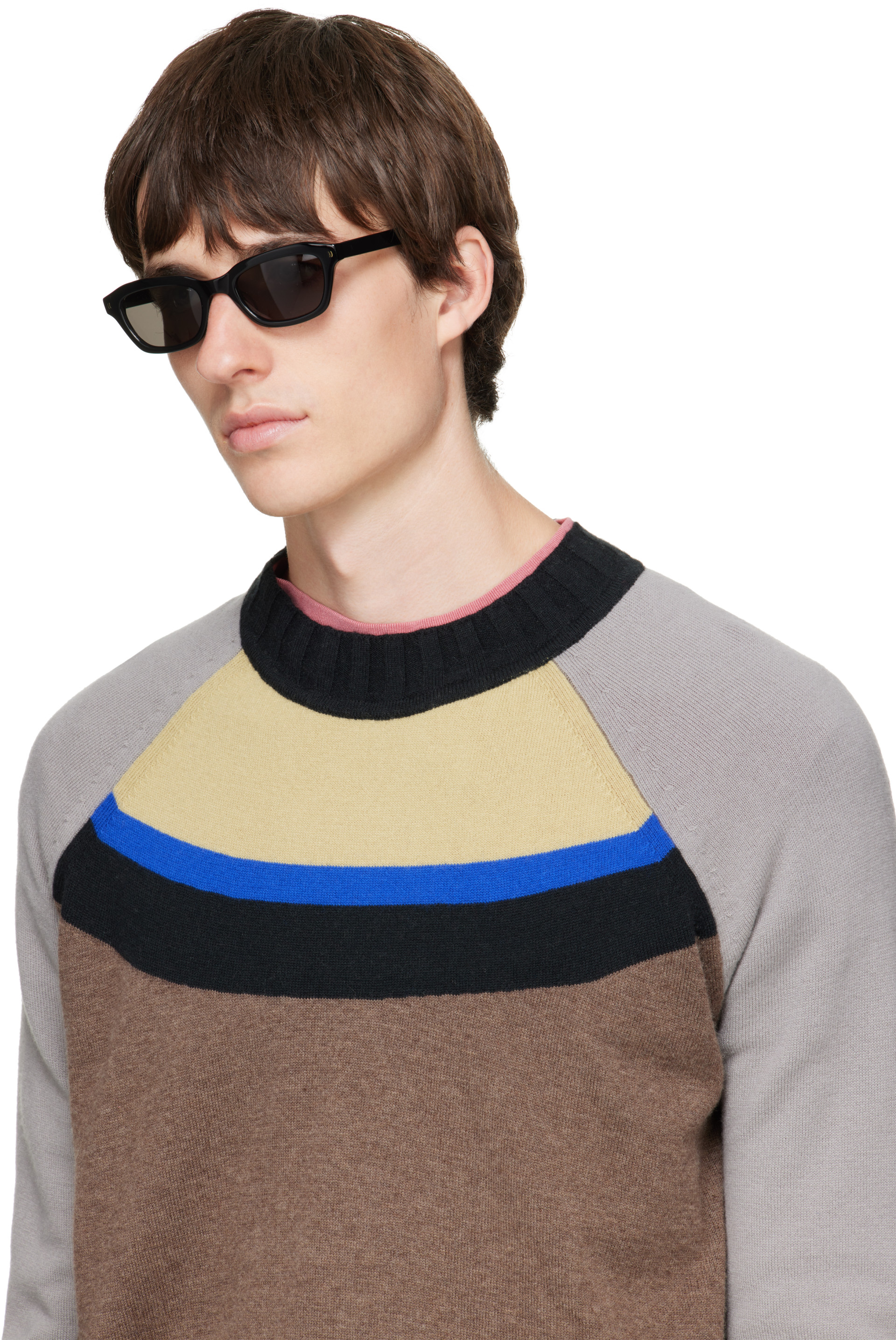 FLATLIST EYEWEAR - Black Clint Sunglasses