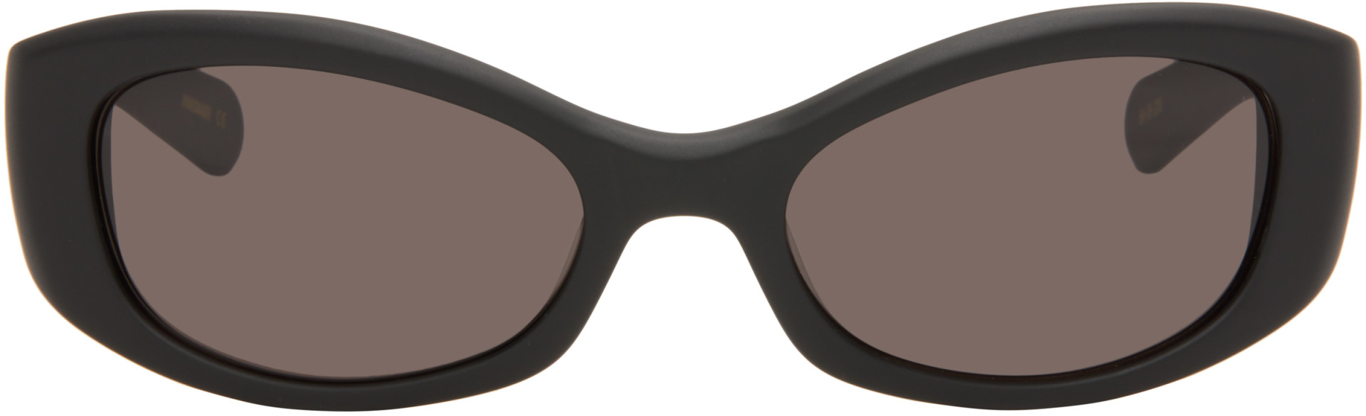 FLATLIST EYEWEAR - Black Demi Sunglasses