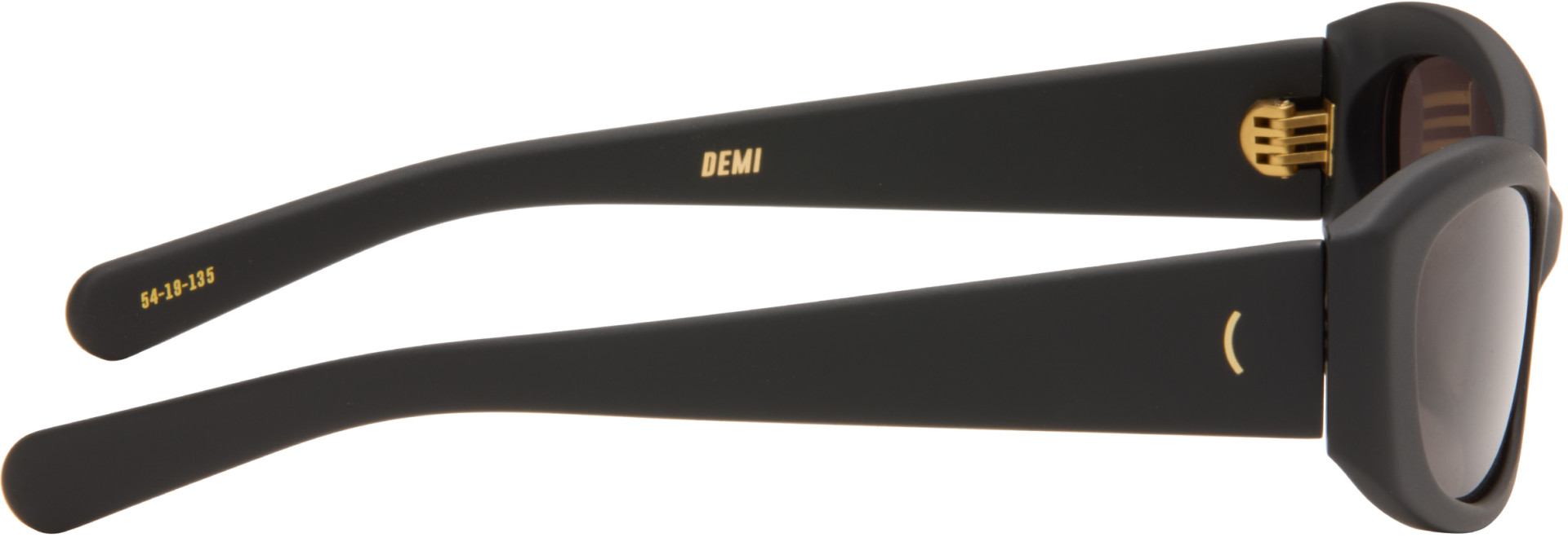 FLATLIST EYEWEAR - Black Demi Sunglasses