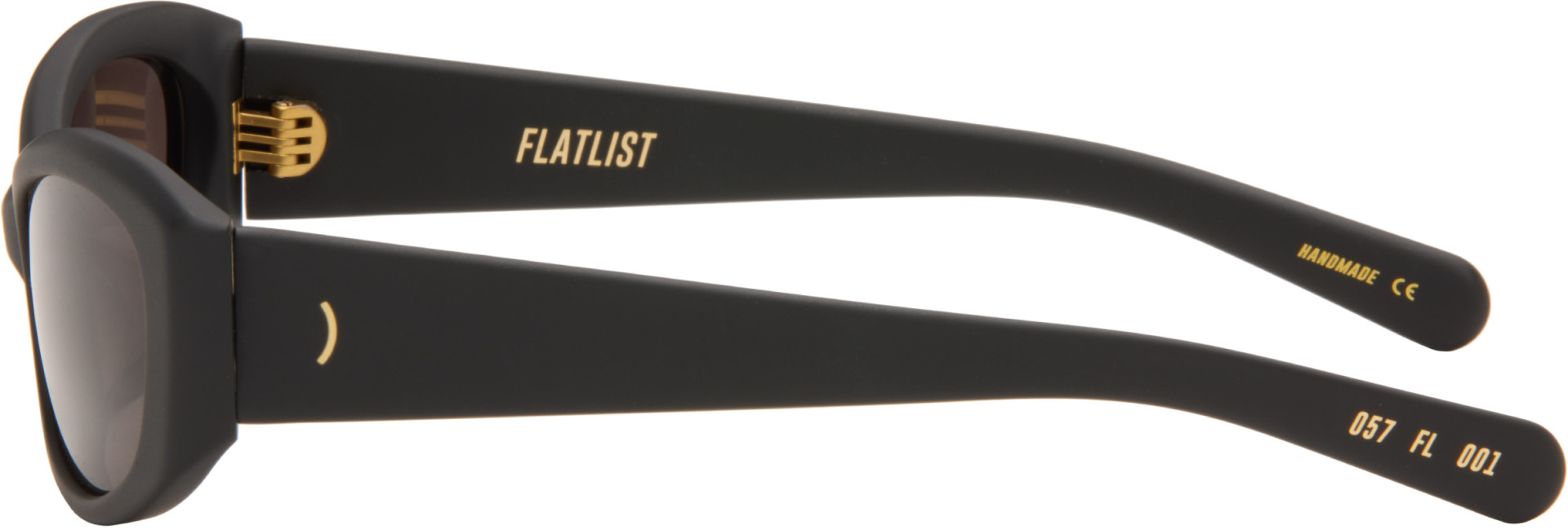 FLATLIST EYEWEAR - Black Demi Sunglasses