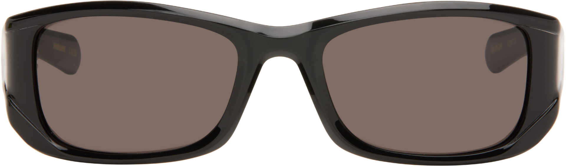 FLATLIST EYEWEAR - Black Drift Sunglasses