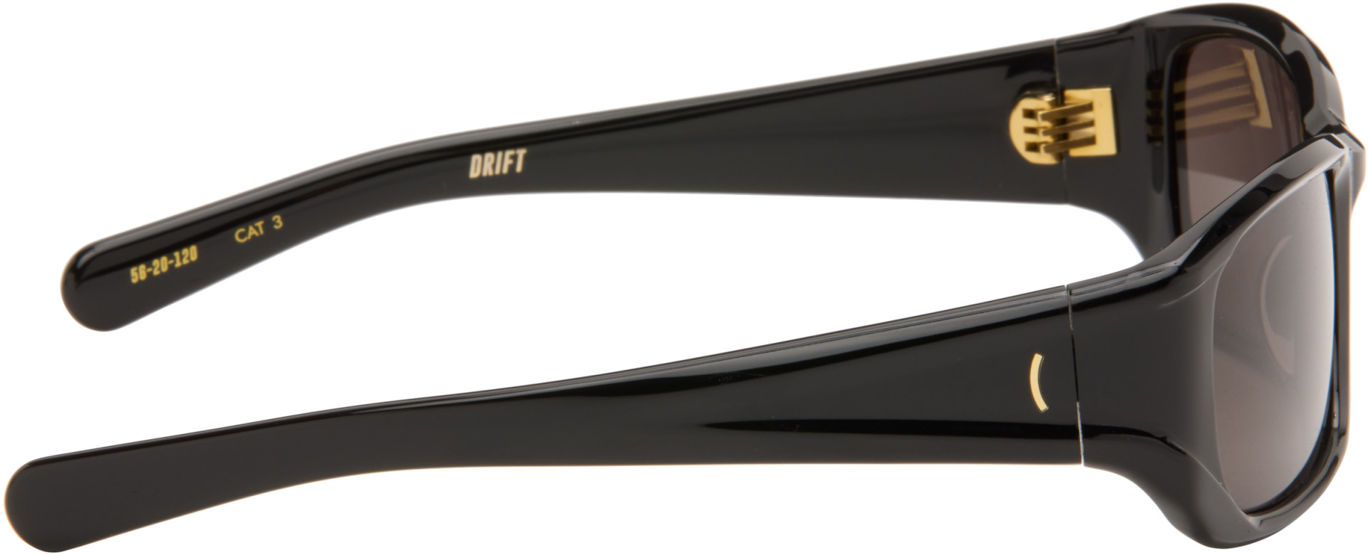 FLATLIST EYEWEAR - Black Drift Sunglasses