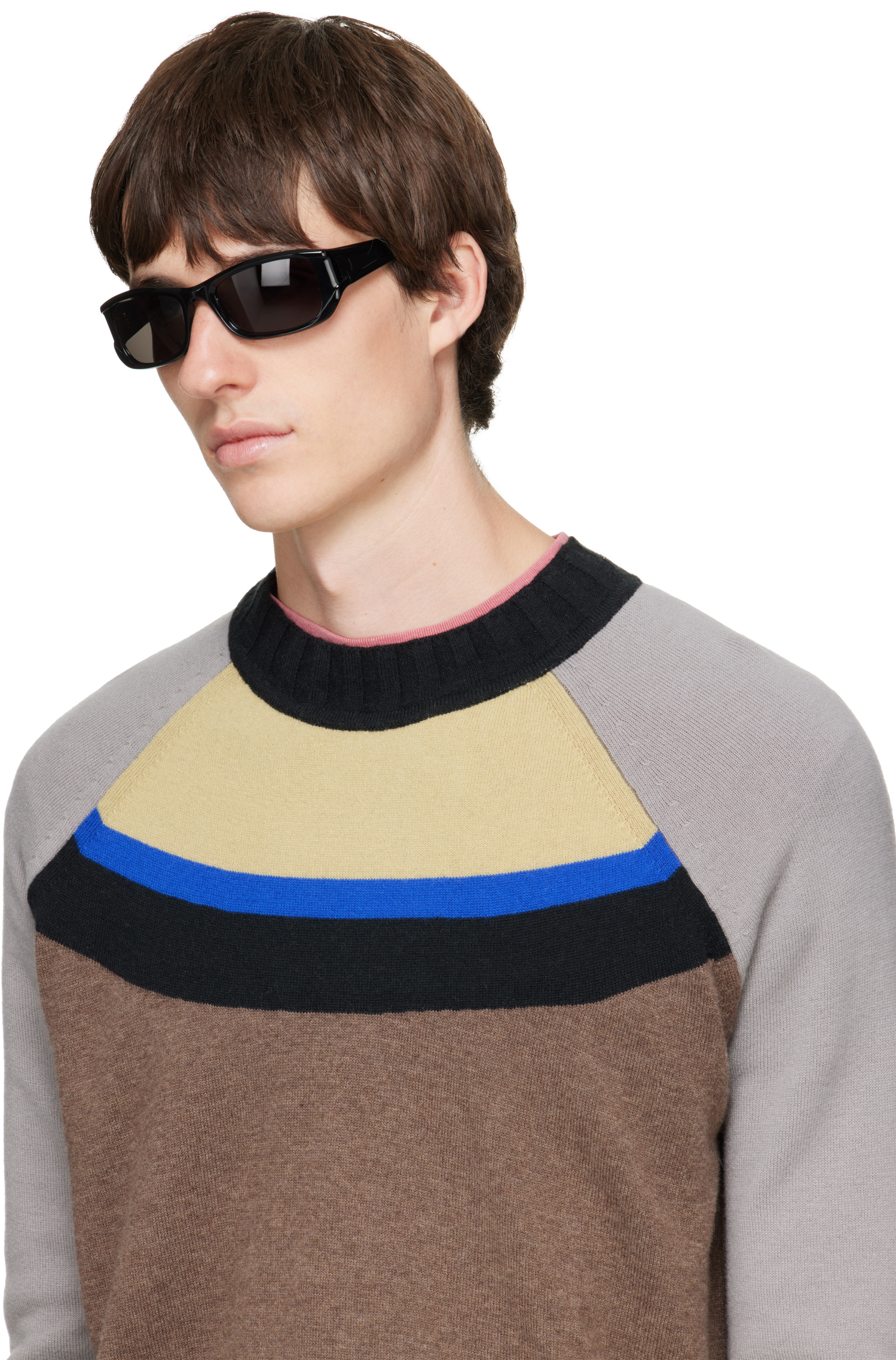 FLATLIST EYEWEAR - Black Drift Sunglasses