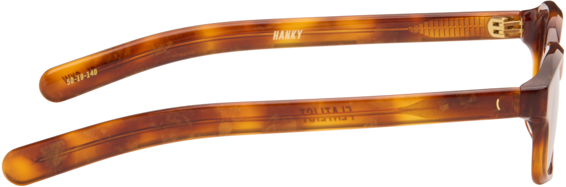 FLATLIST EYEWEAR - Brown Hanky Sunglasses