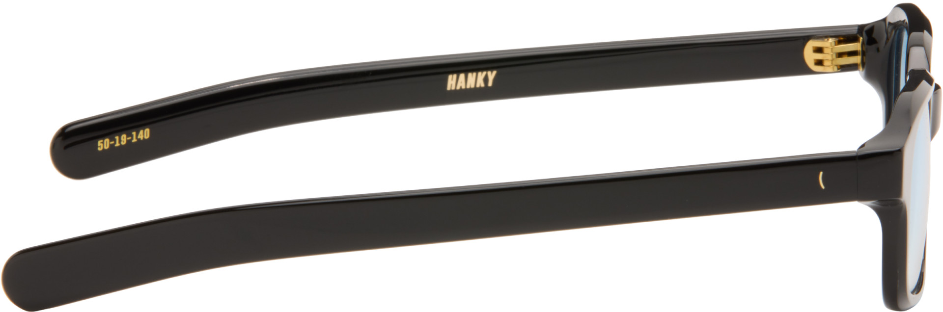 FLATLIST EYEWEAR - Black Hanky Sunglasses