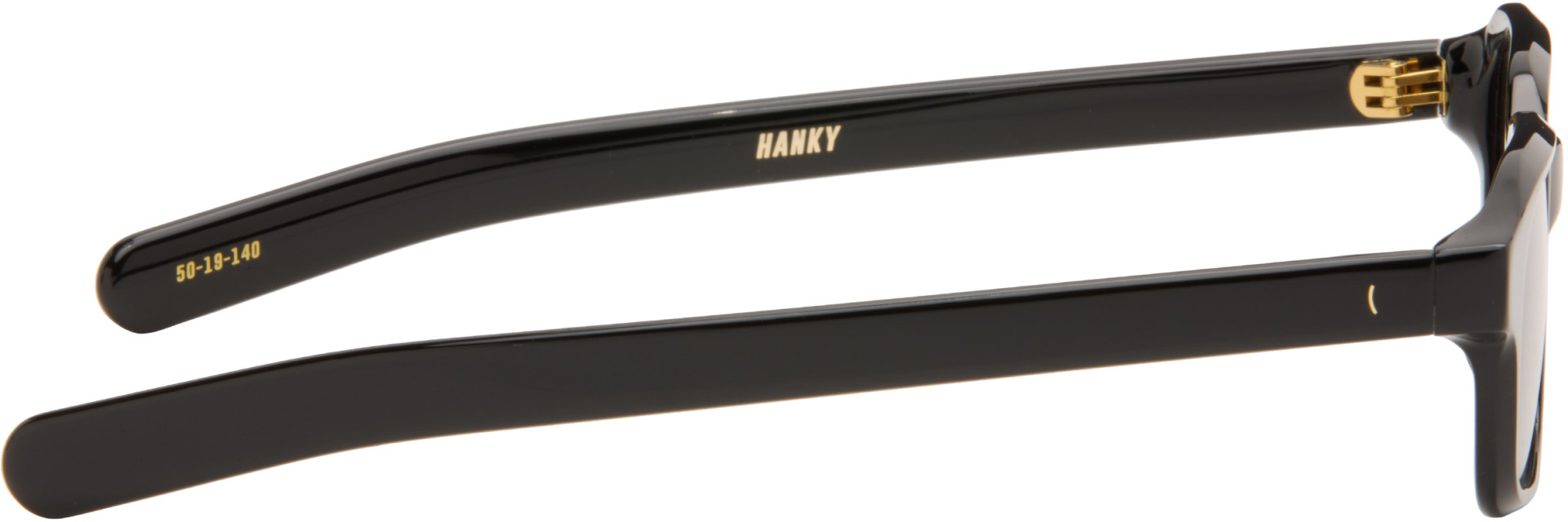 FLATLIST EYEWEAR - Black Hanky Sunglasses