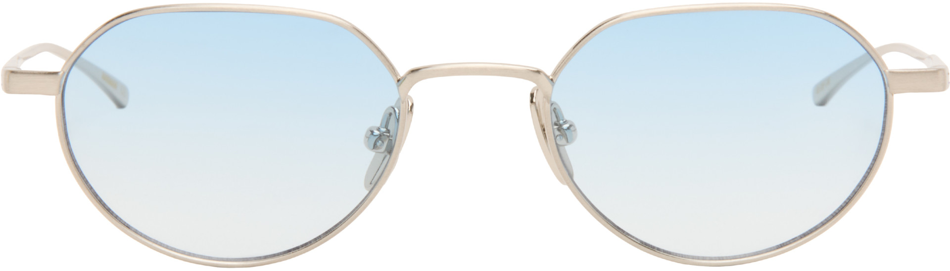 FLATLIST EYEWEAR - Silver Lucien Sunglasses