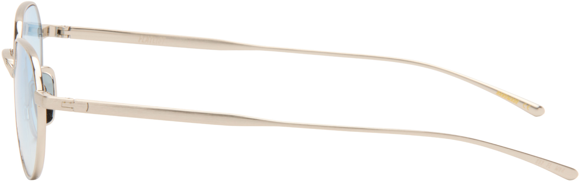 FLATLIST EYEWEAR - Silver Lucien Sunglasses